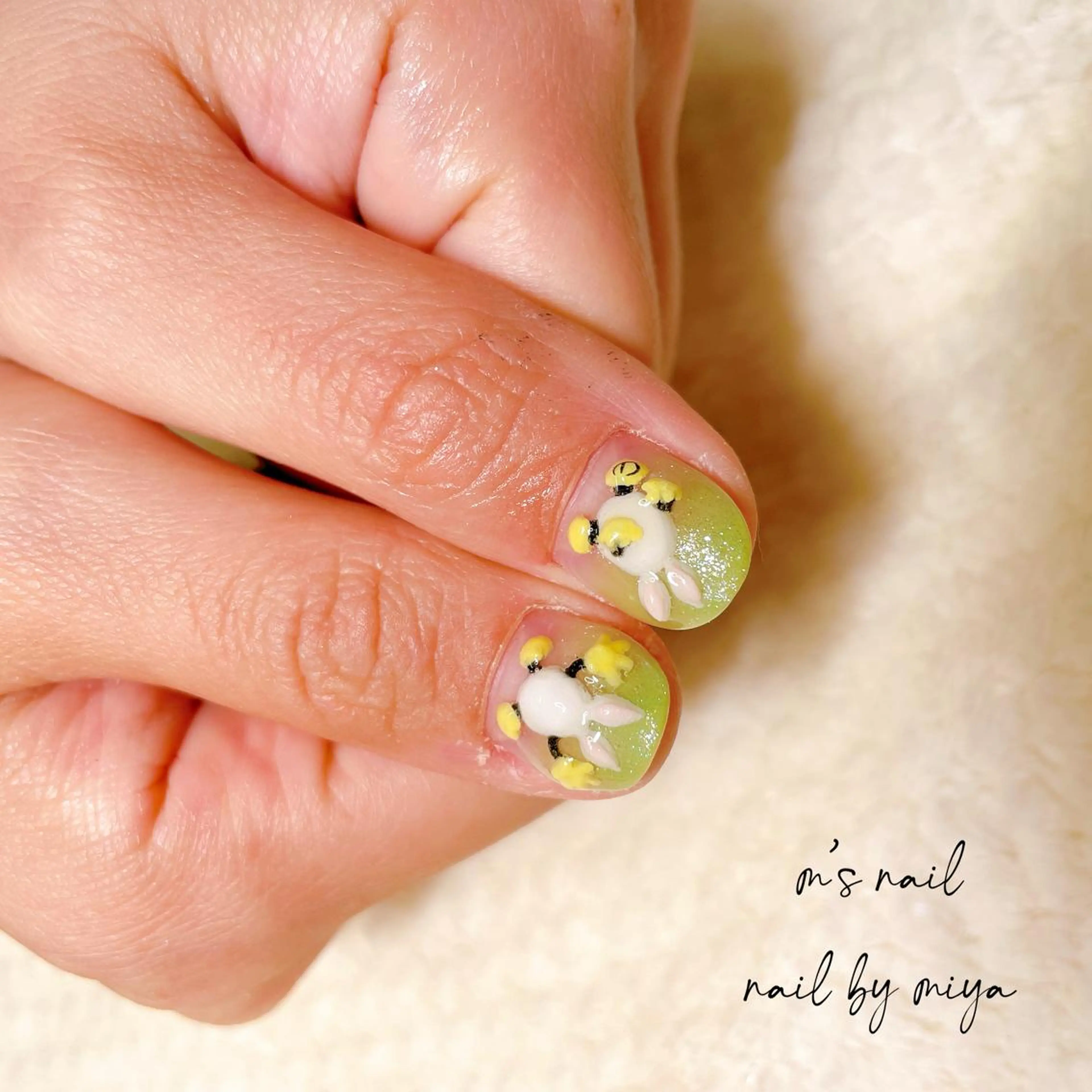 ネイル ♡ miyaのネイルデザイン