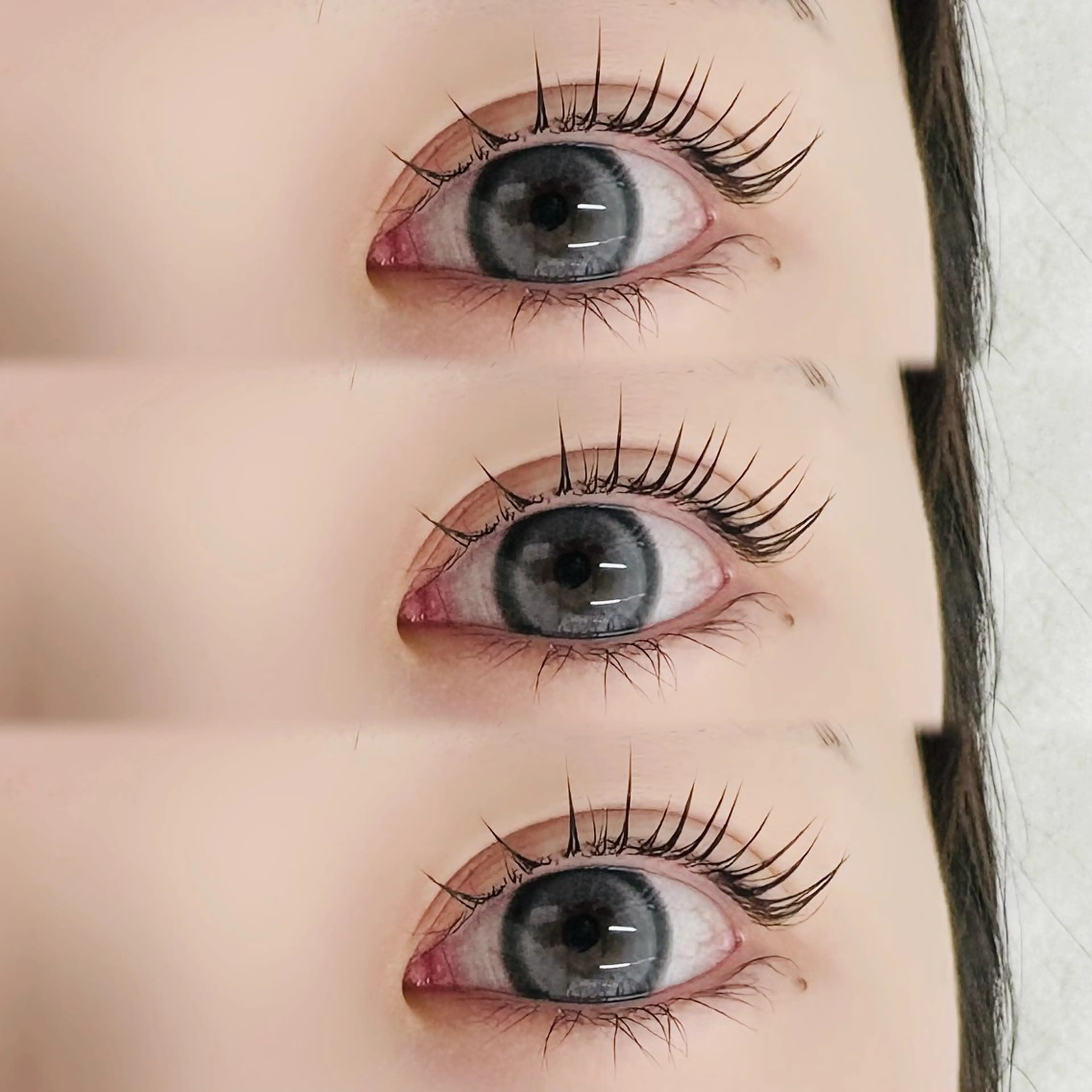 マツエク・マツパ マツパ mila.池袋西口店 古市のマツエク・マツパデザイン