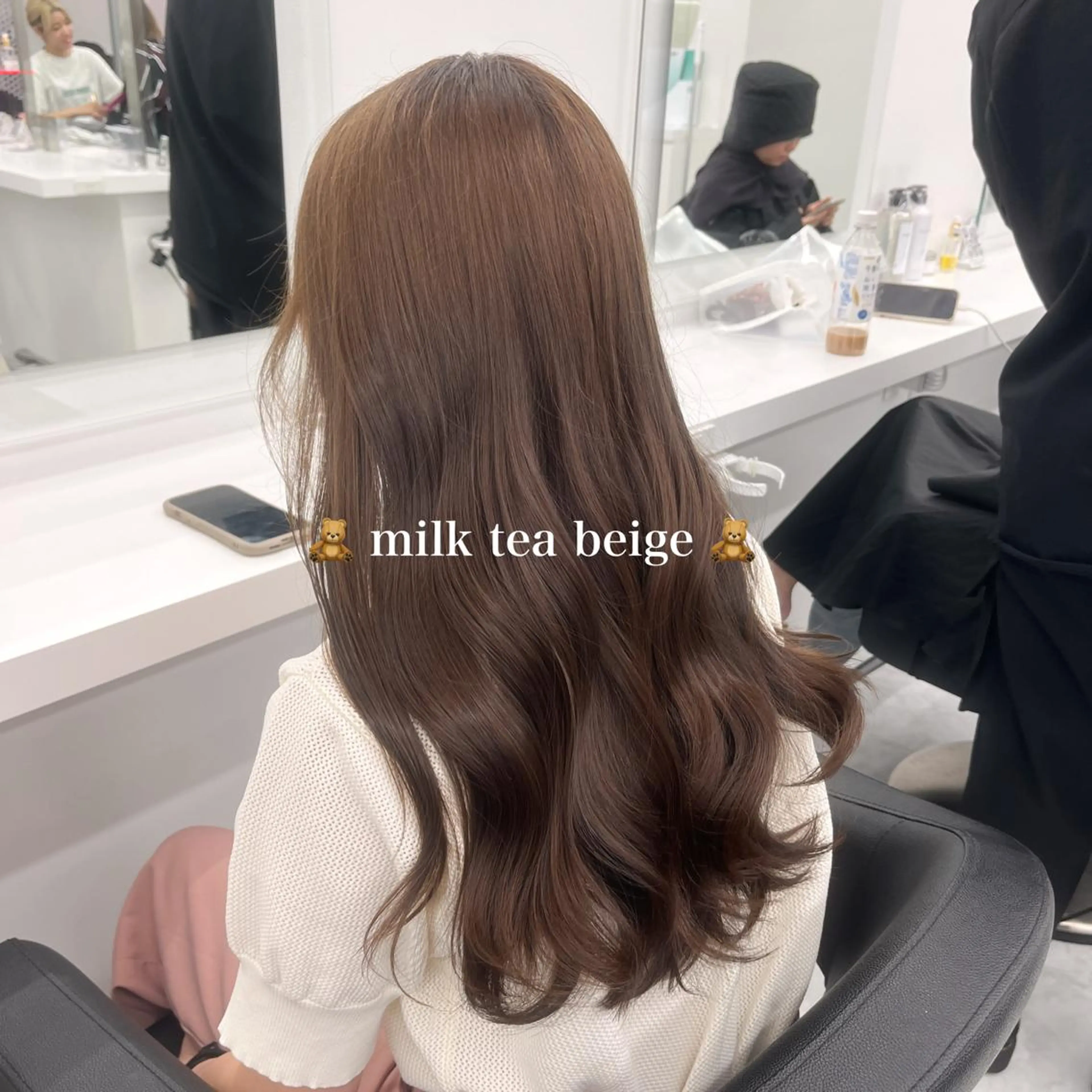 ロング 🎀Girly艶髪カ ラー🎀Harukaのヘアスタイル