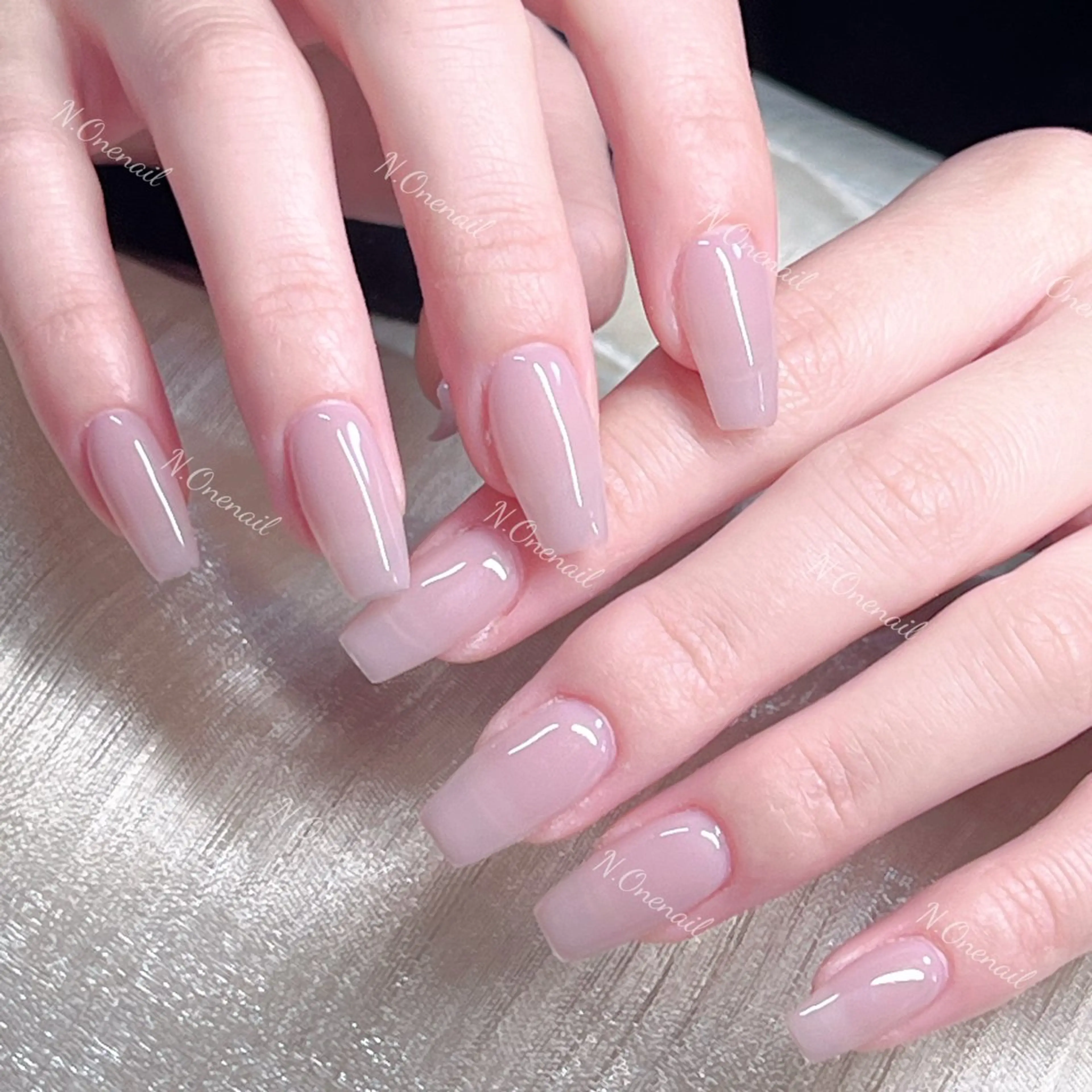ネイル N.one ゆき💋のネイルデザイン