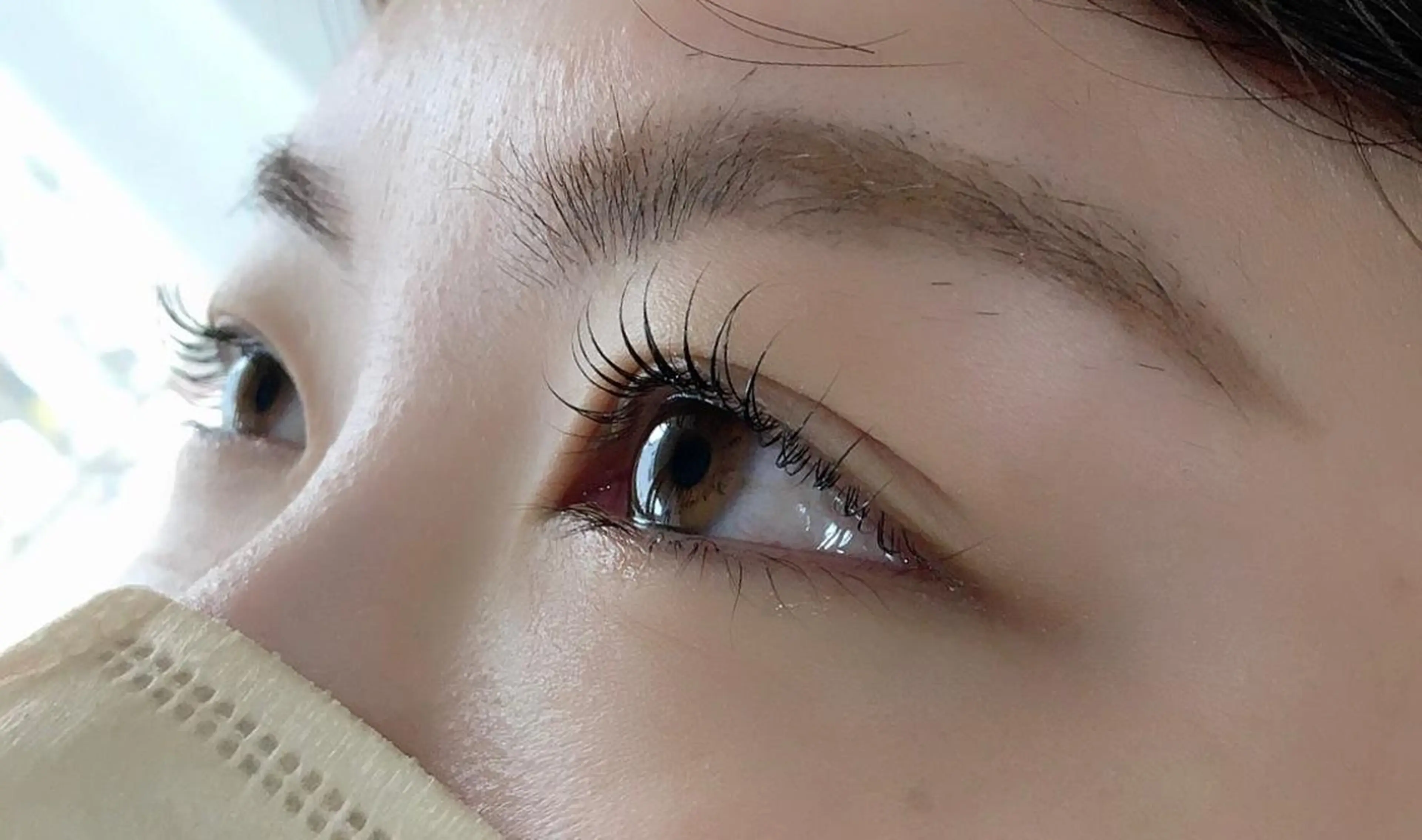 マツエク・マツパ エクラドゥボヌール バイモアナ　katoのマツエク・マツパデザイン