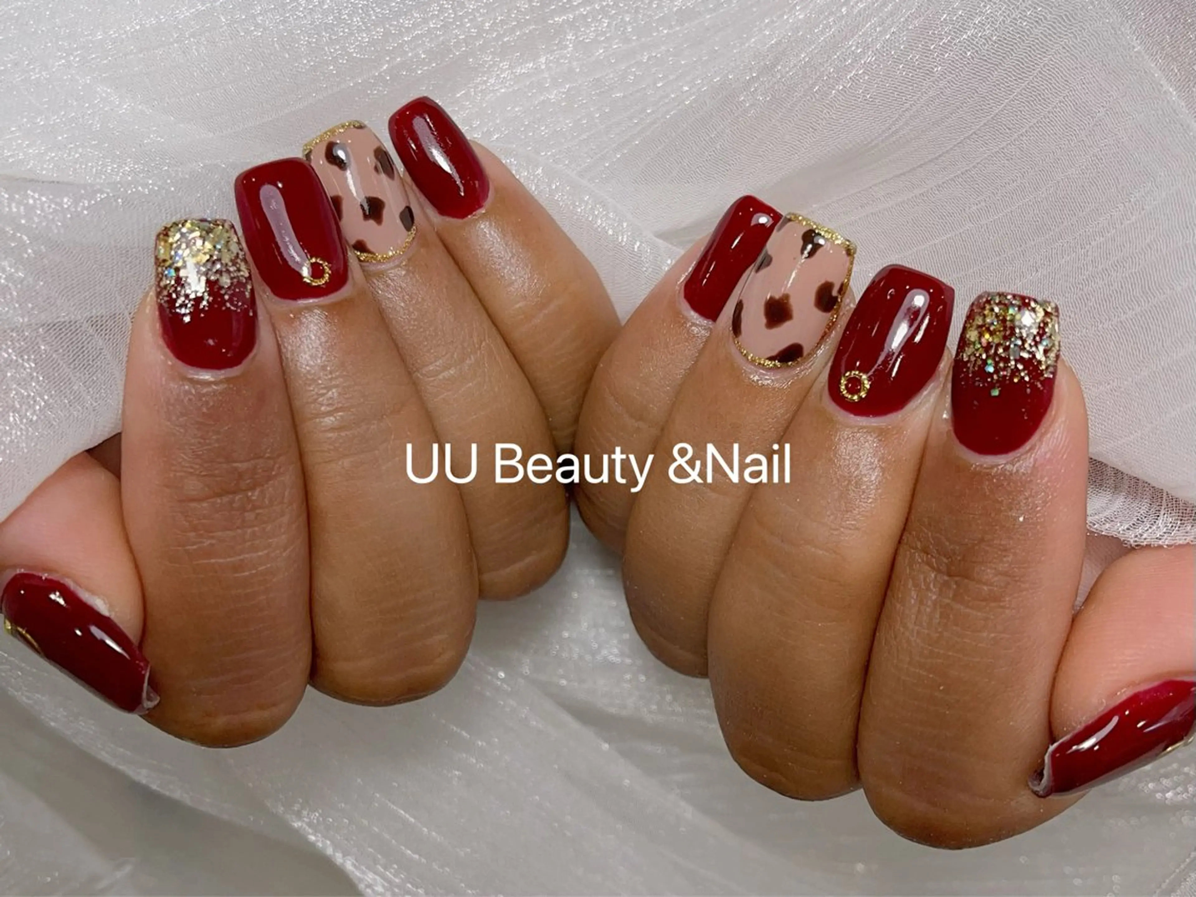 ネイル UU Beauty &Nailのネイルデザイン