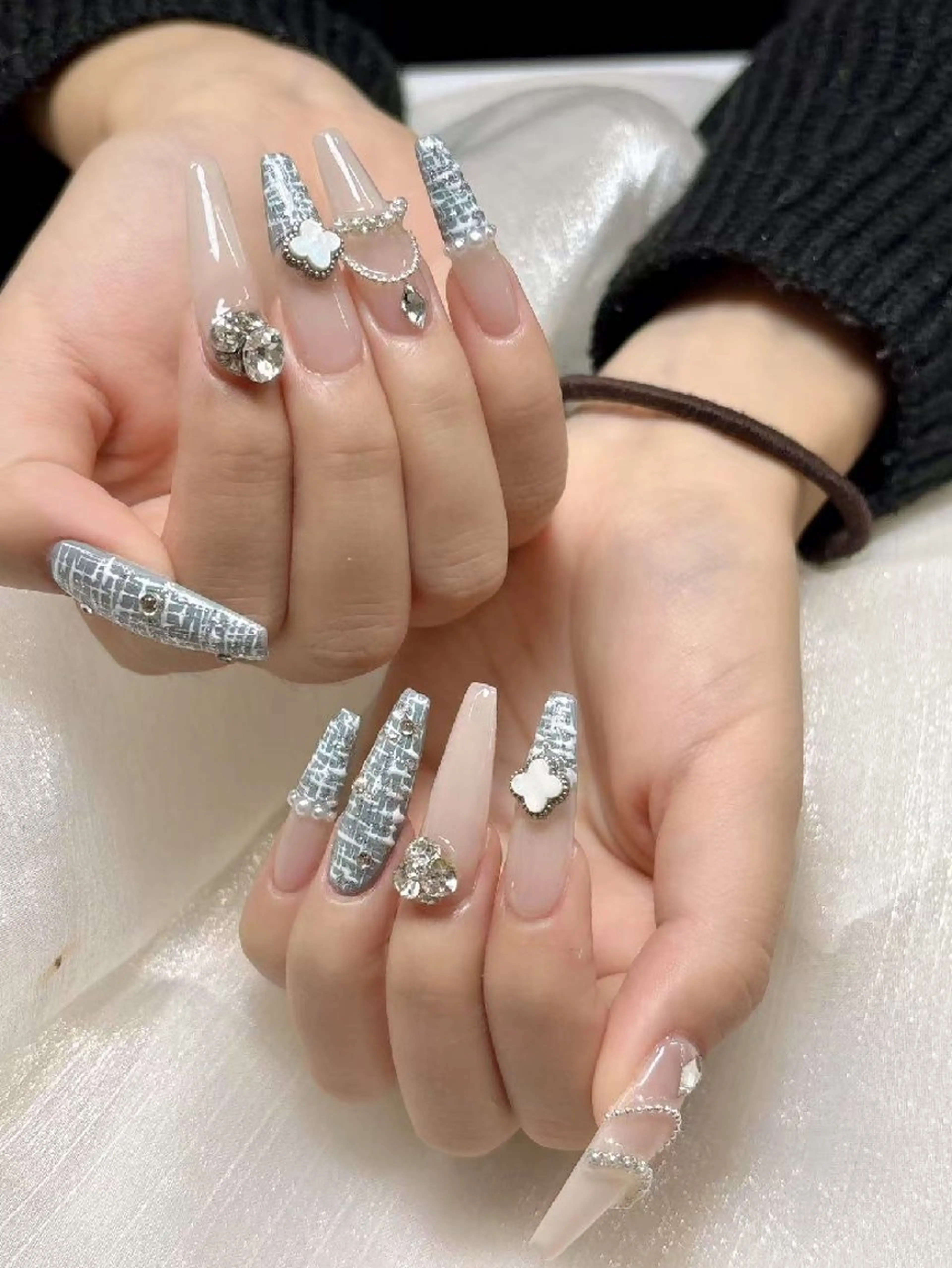 ネイル ENsalon nailのネイルデザイン