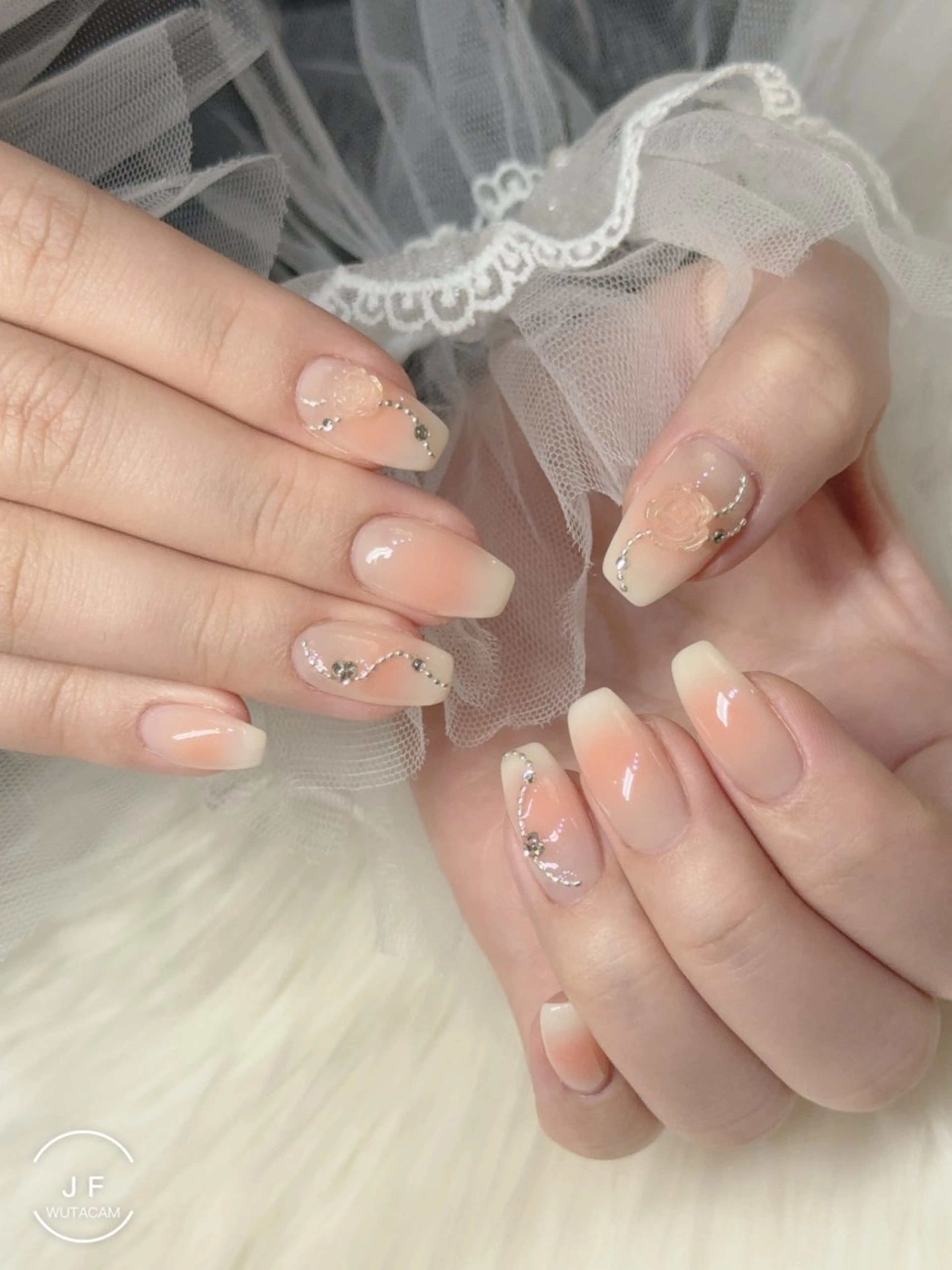 ネイル ハンドネイル JF- Mizuhoのネイルデザイン