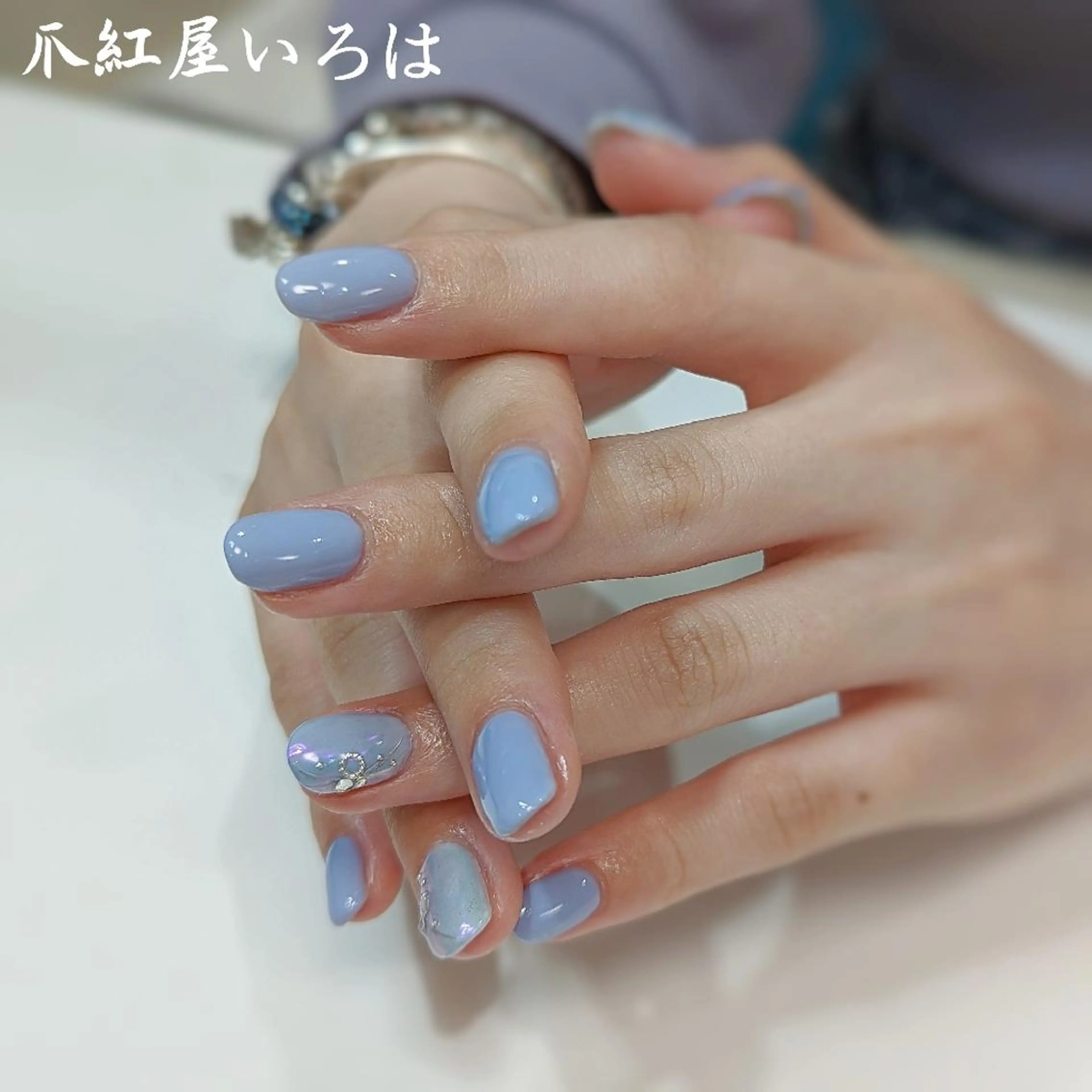 ネイル 爪紅屋 いろはのネイルデザイン