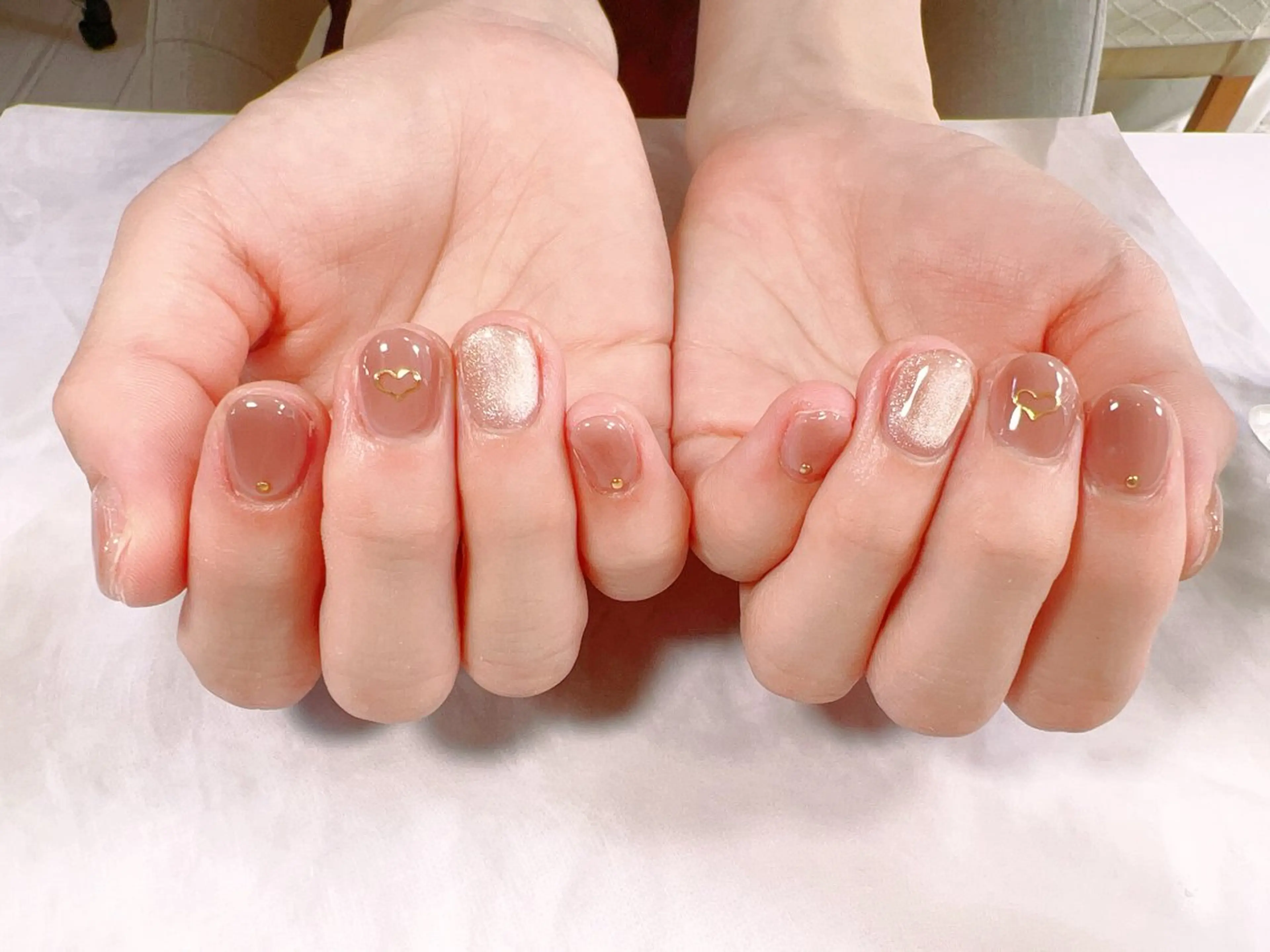 ネイル ネイルサロン ロア旧ジョリーのネイルデザイン