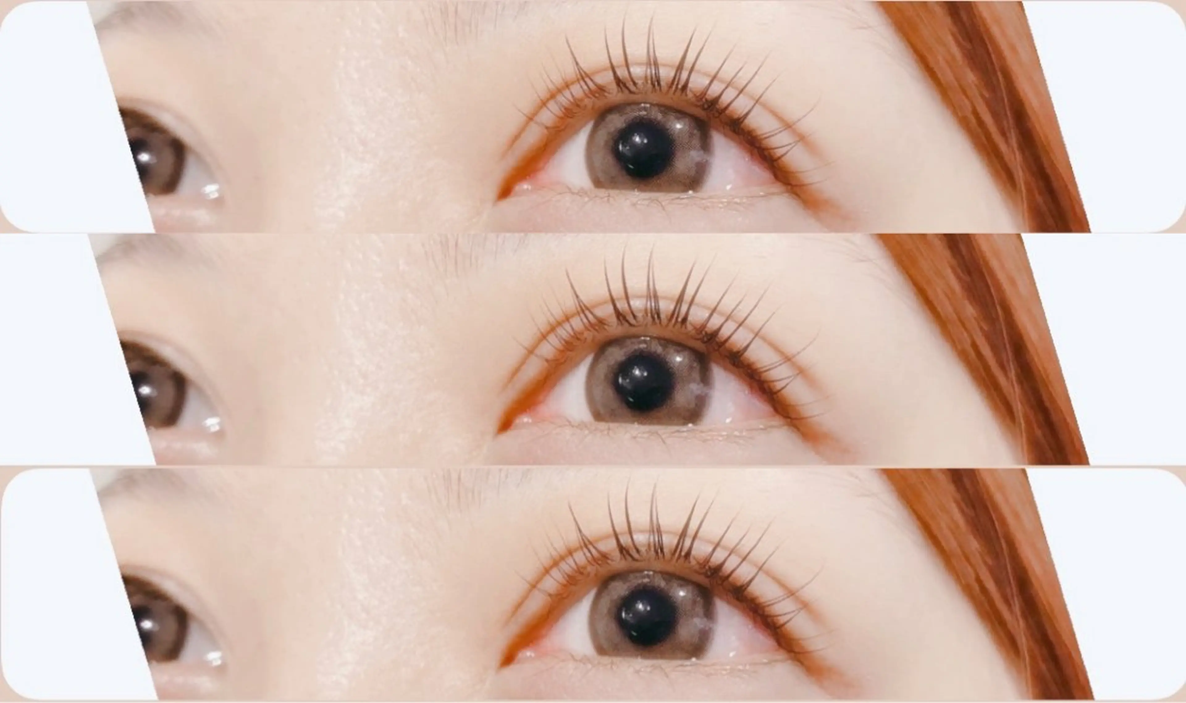 マツエク・マツパ みっちーサロン kasumiのマツエク・マツパデザイン