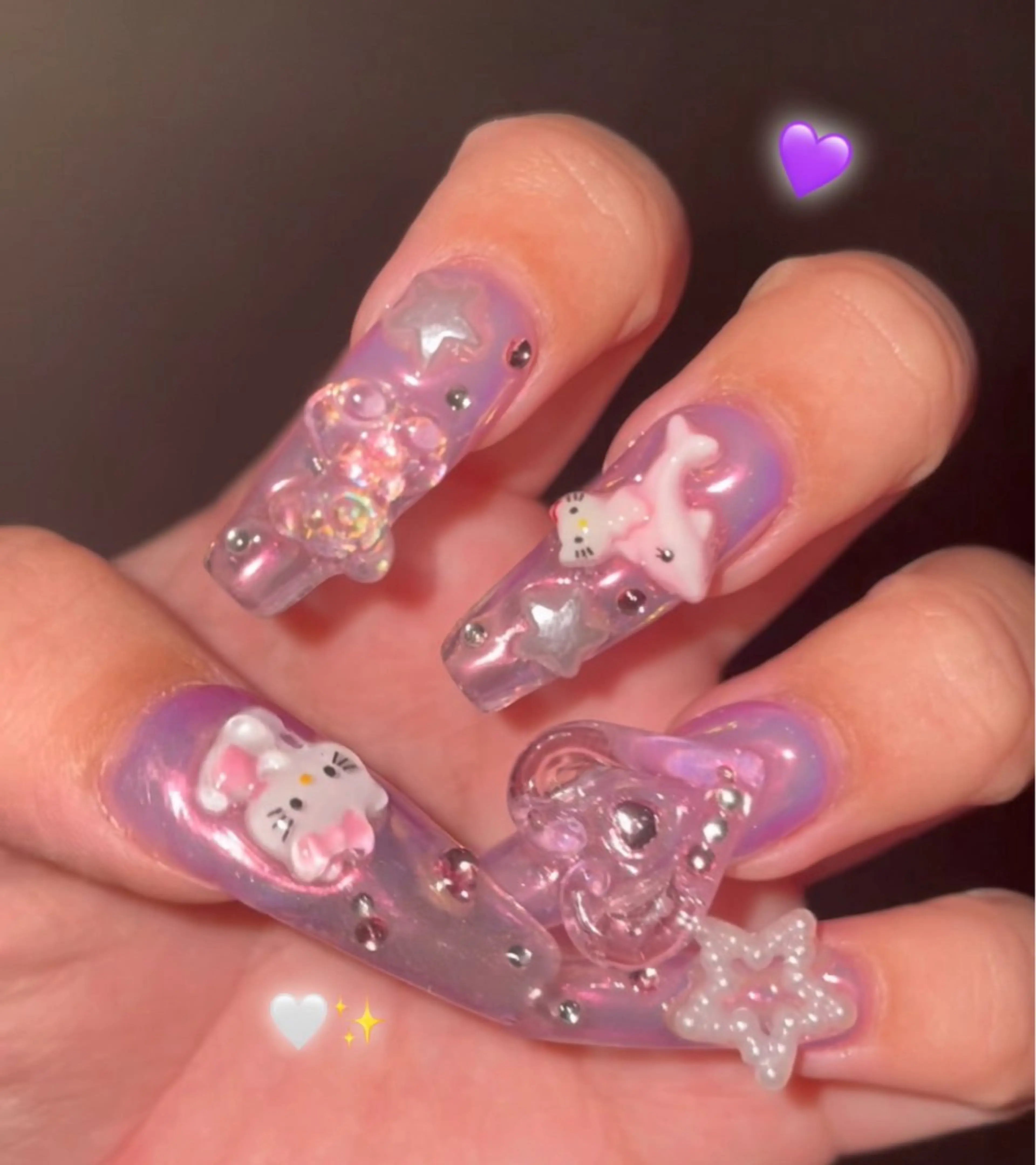 ネイル アートネイル LIFE MIYUのネイルデザイン