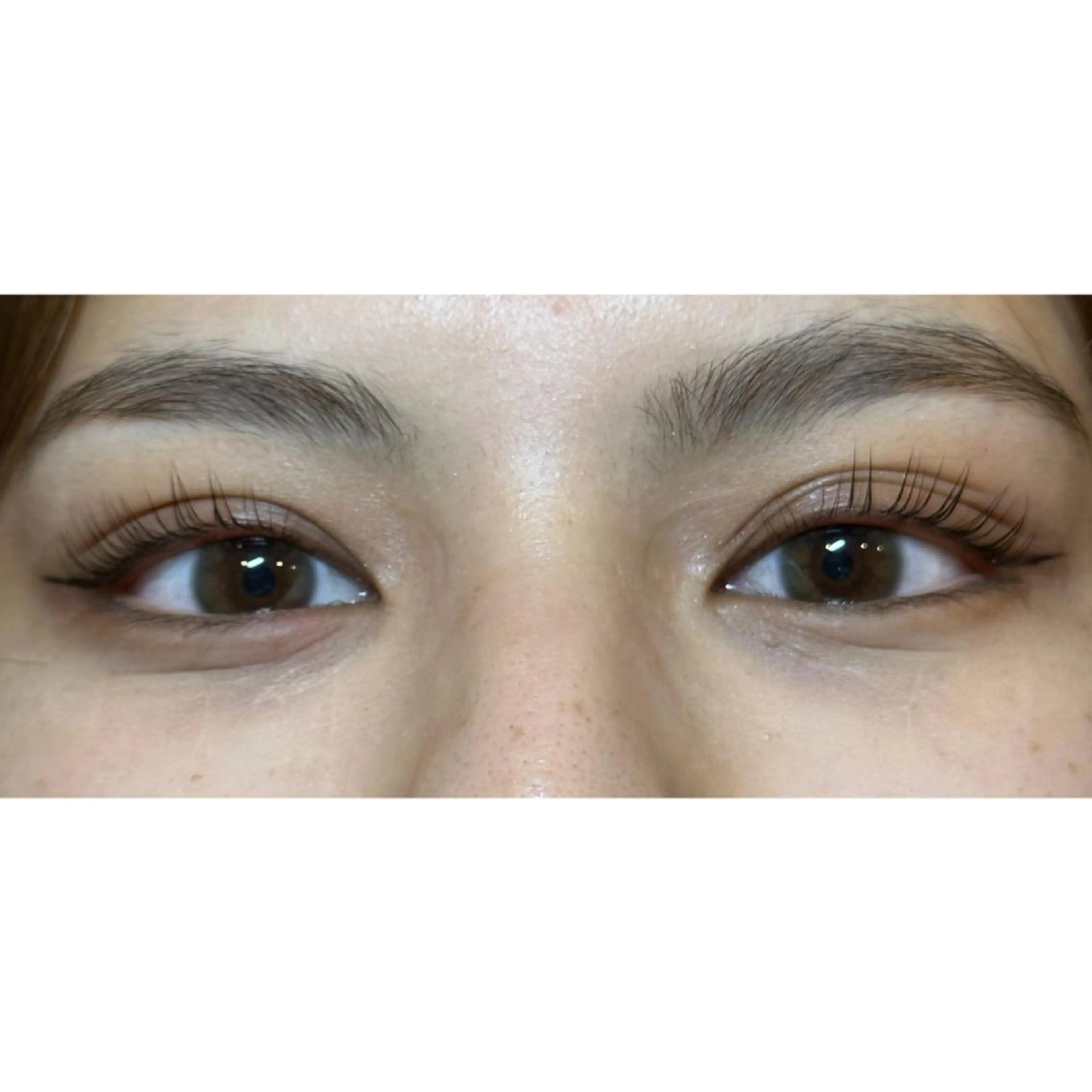 マツエク・マツパ パリジェンヌラッシュリフト Daisylash 梅田店 實生のマツエク・マツパデザイン