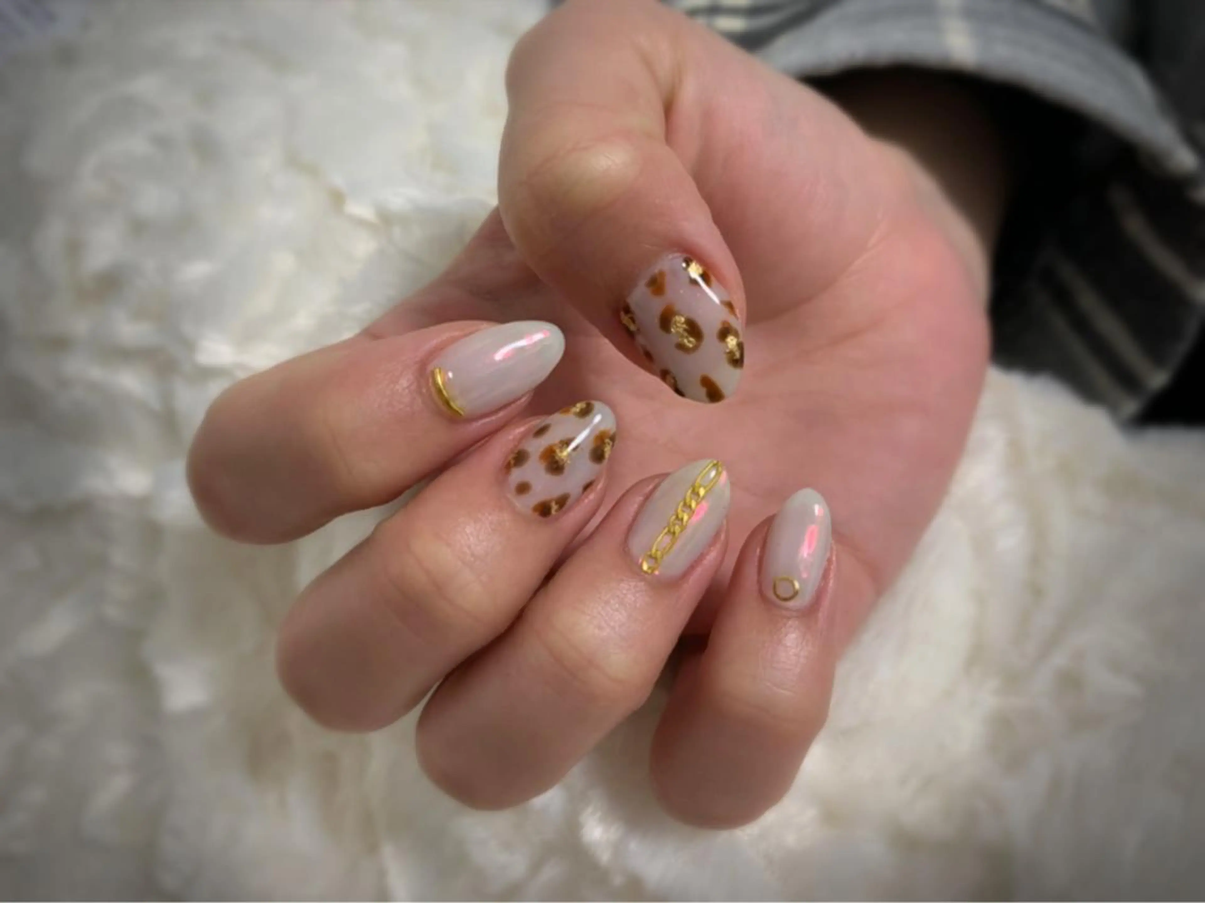 ネイル 💎JADE💎 齊藤沙也香のエステ・リラクイメージ