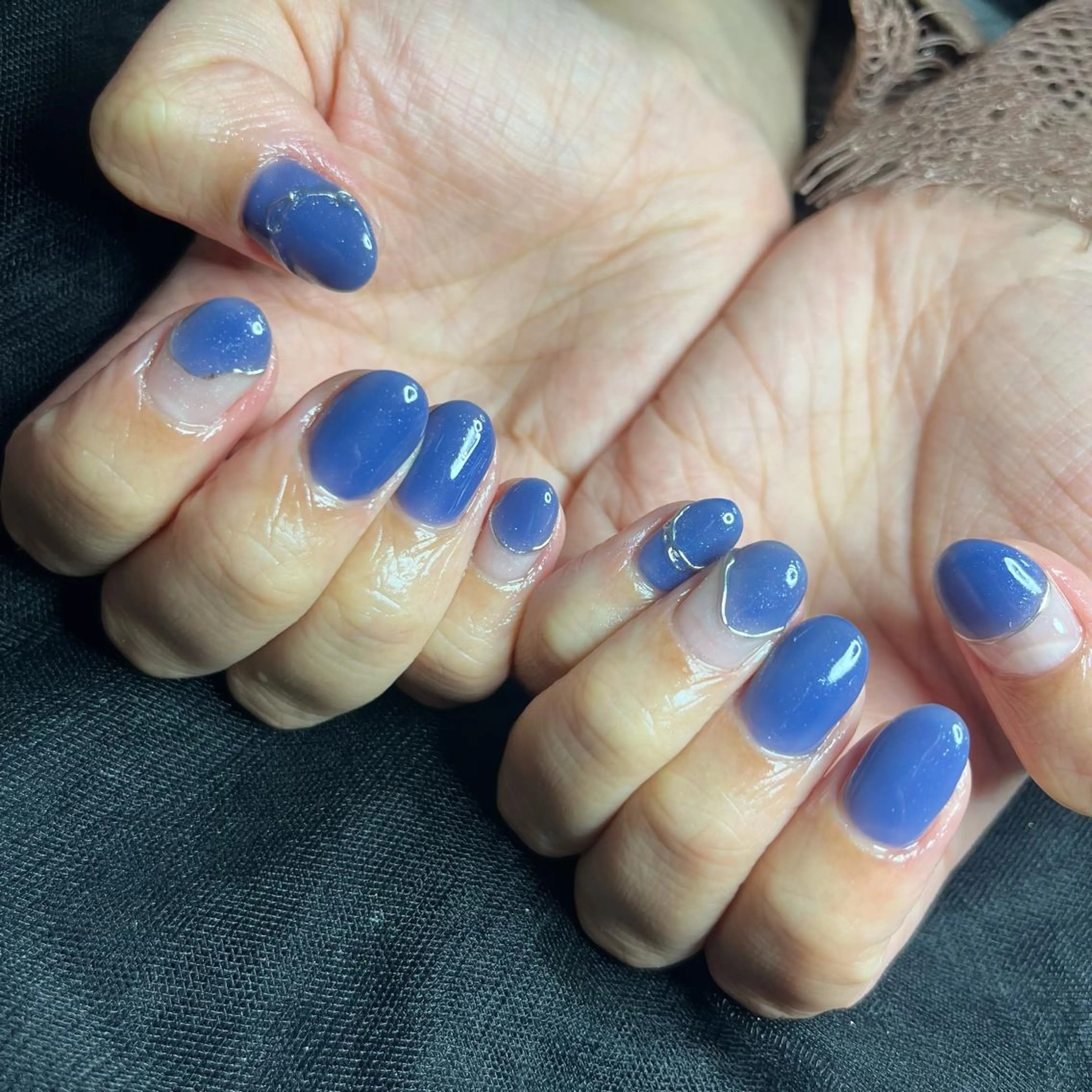 ネイル 森 まりなのネイルデザイン