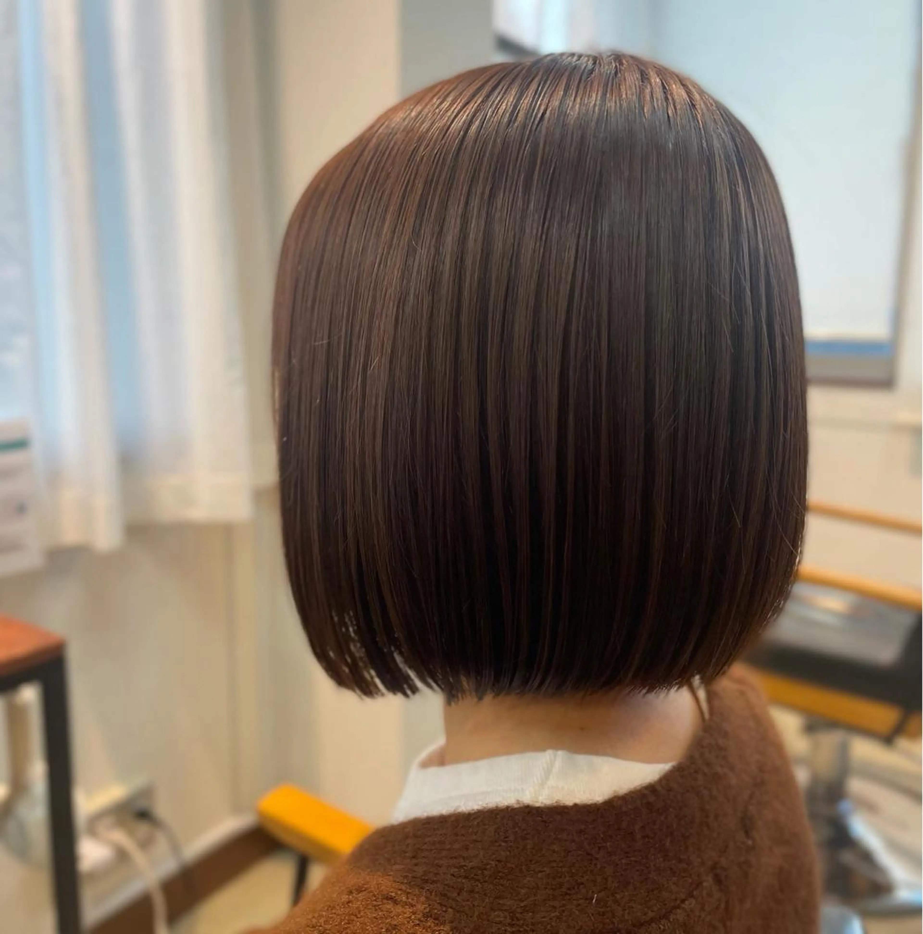 ショート カラー ✨菅近 湧太✨のヘアスタイル