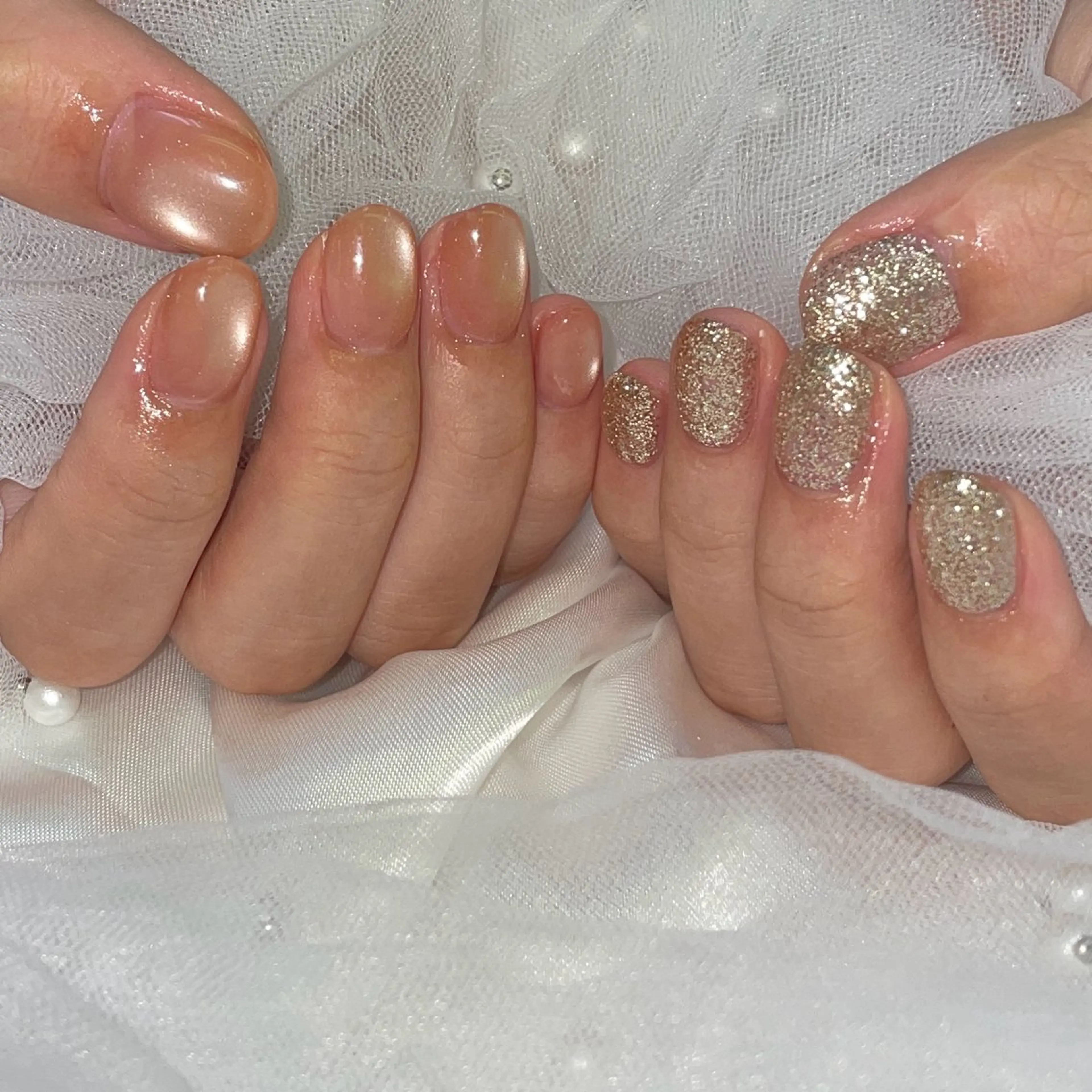 ネイル ハンドネイル 友井川 綾華のネイルデザイン