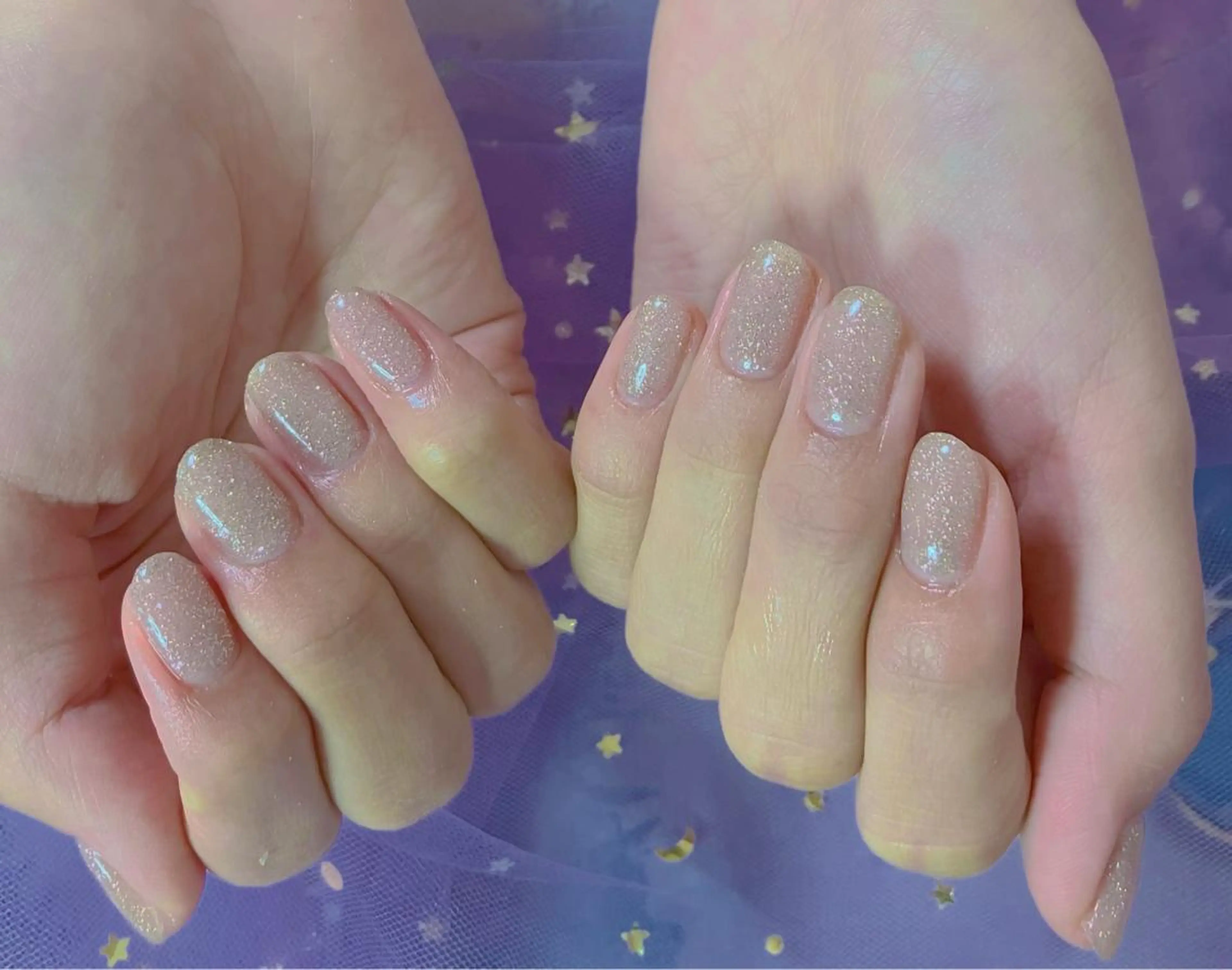 ネイル ラッキー 玲奈のネイルデザイン