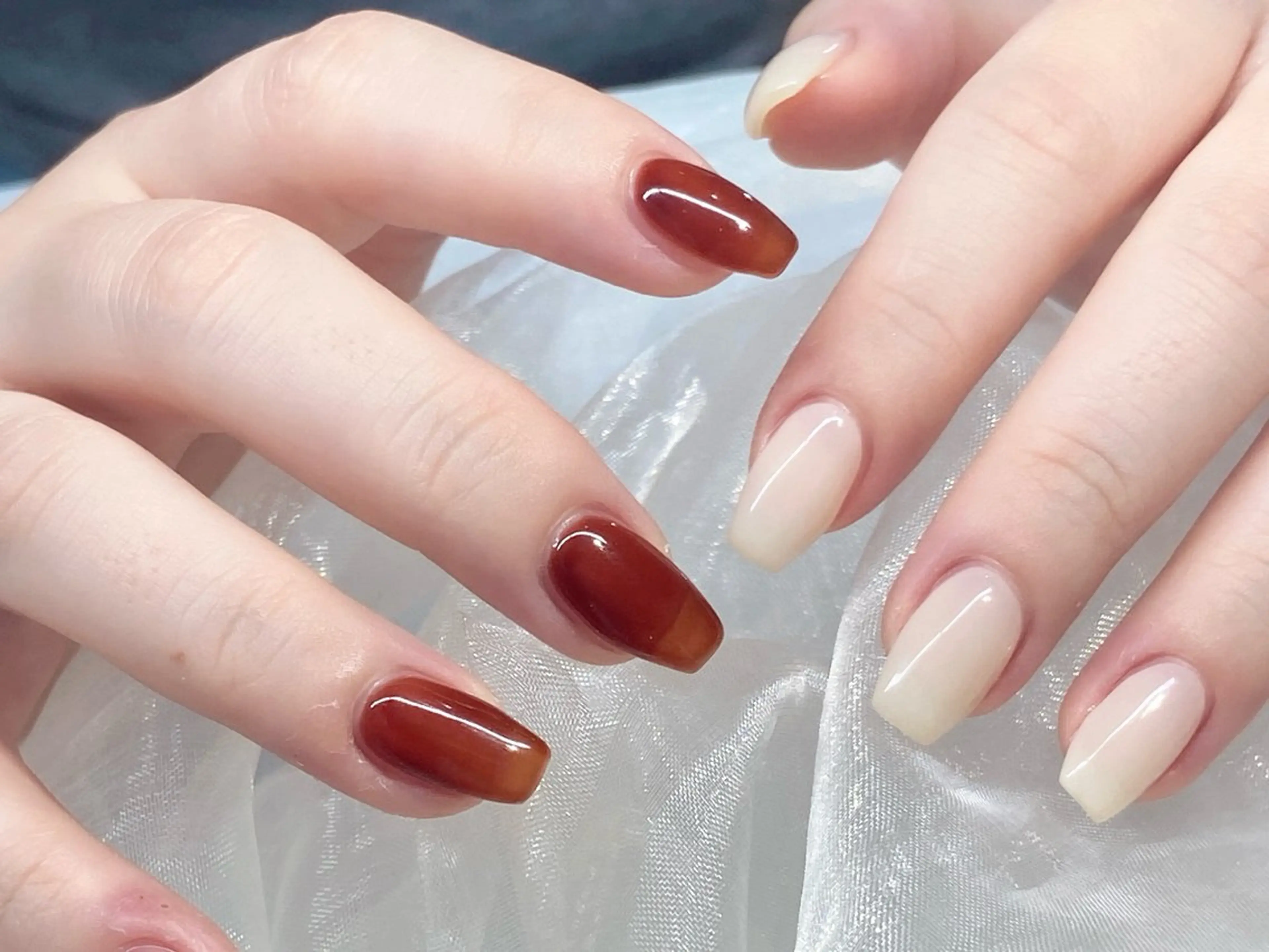 ネイル Lino Uのネイルデザイン