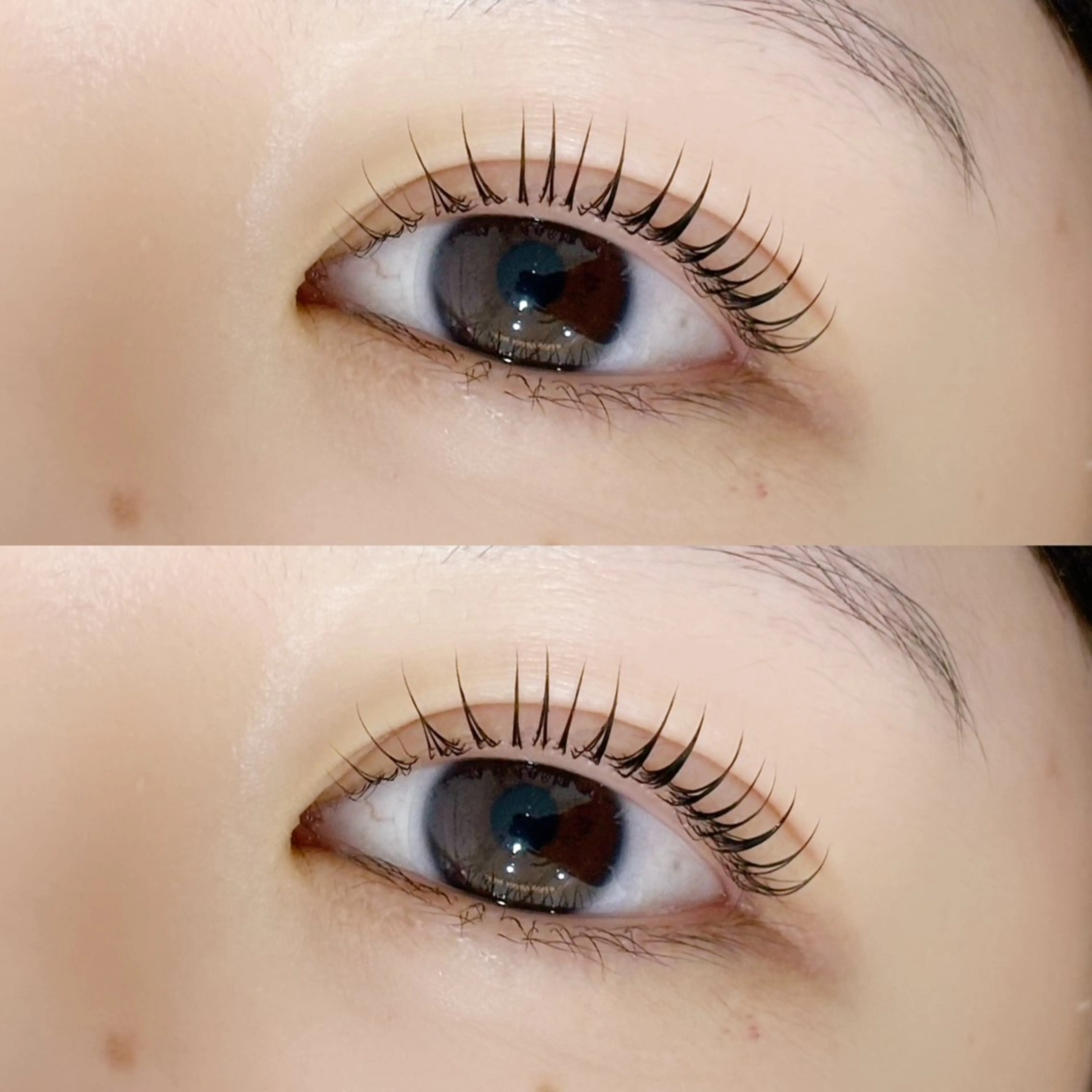 マツエク・マツパ S Style心斎橋のマツエク・マツパデザイン