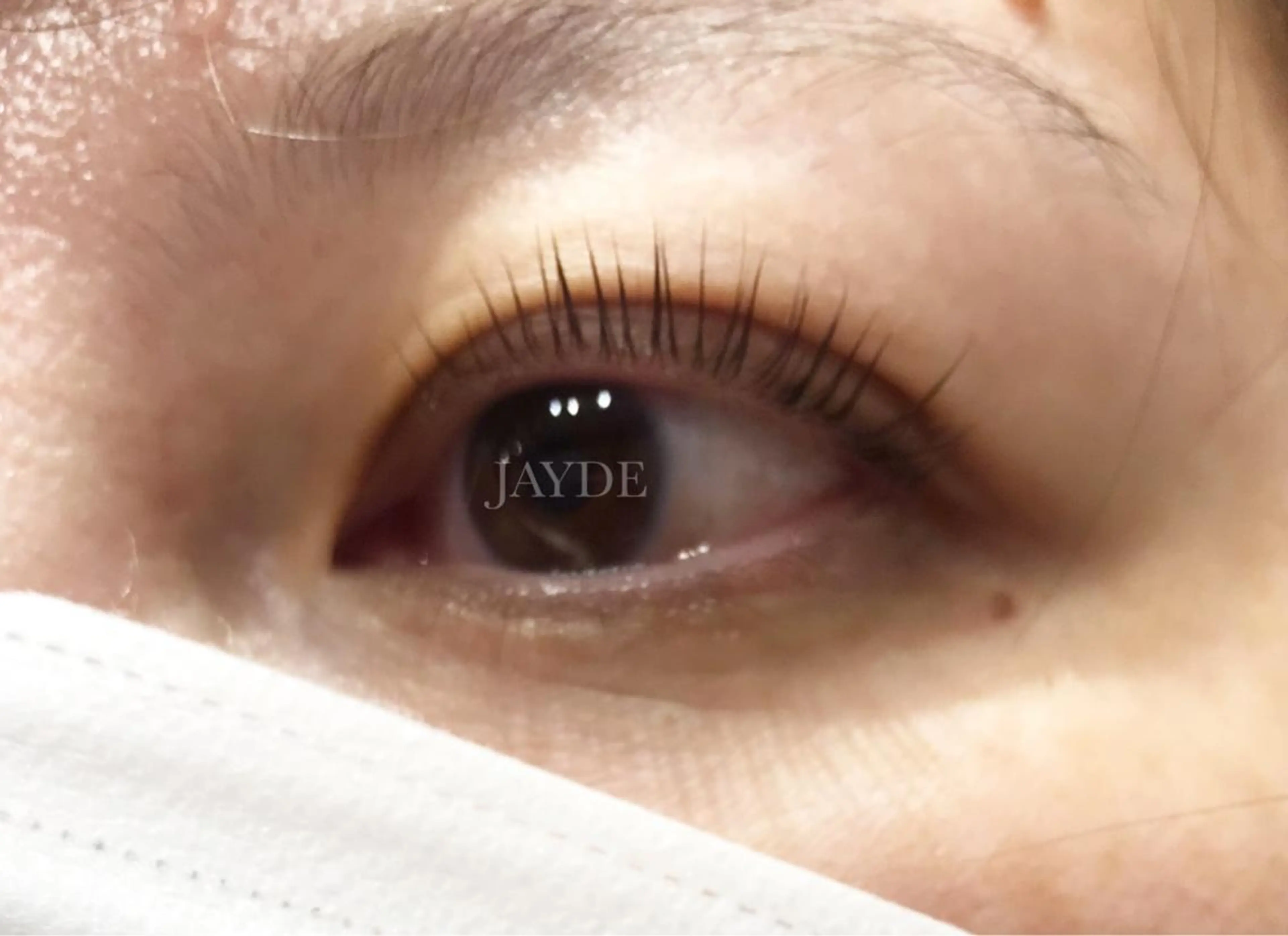 マツエク・マツパ JAYDE ジェイドのマツエク・マツパデザイン