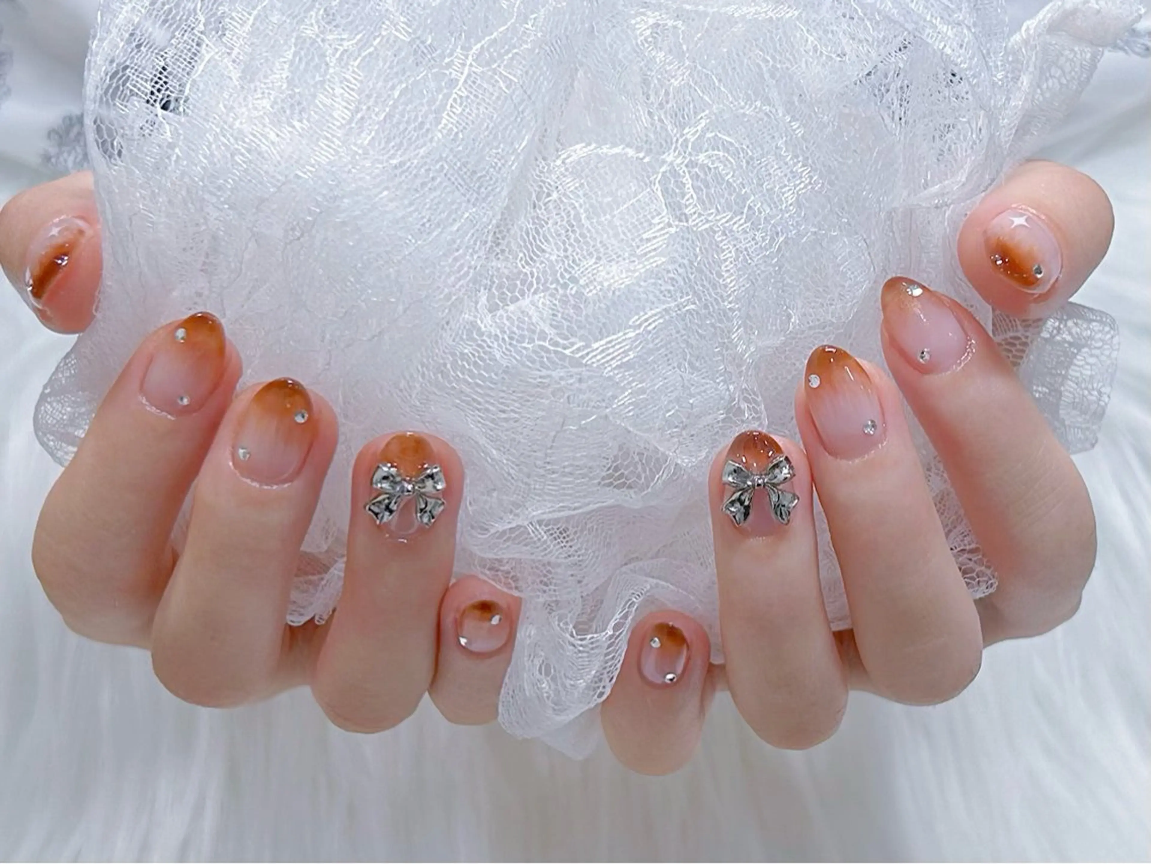 ネイル ハンドネイル Neolive rita🐾Eimiのネイルデザイン