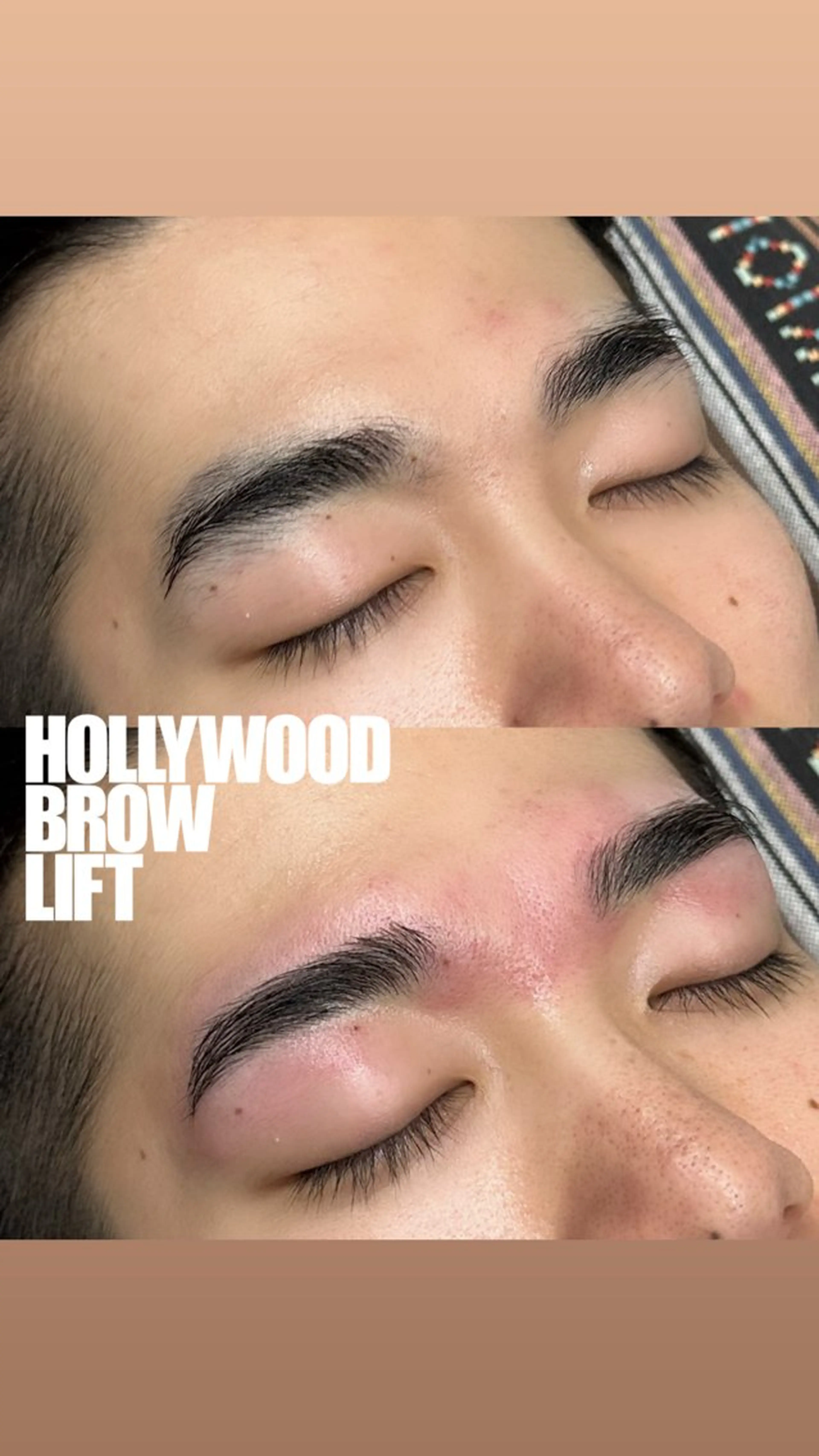 メンズ アイブロウ 🦖ノザワ リンカ🦖のヘアスタイル