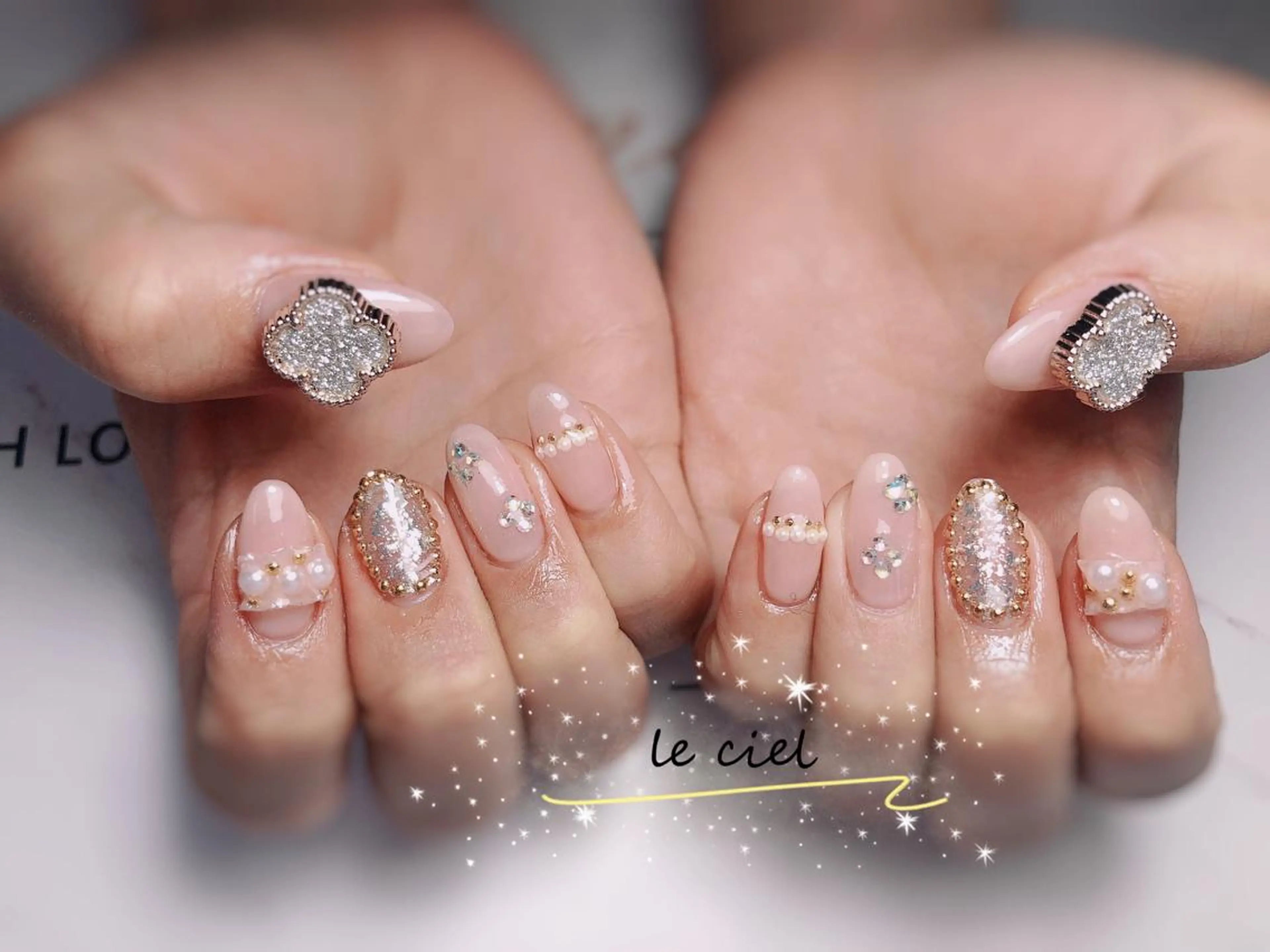 ネイル Naka Rieのネイルデザイン