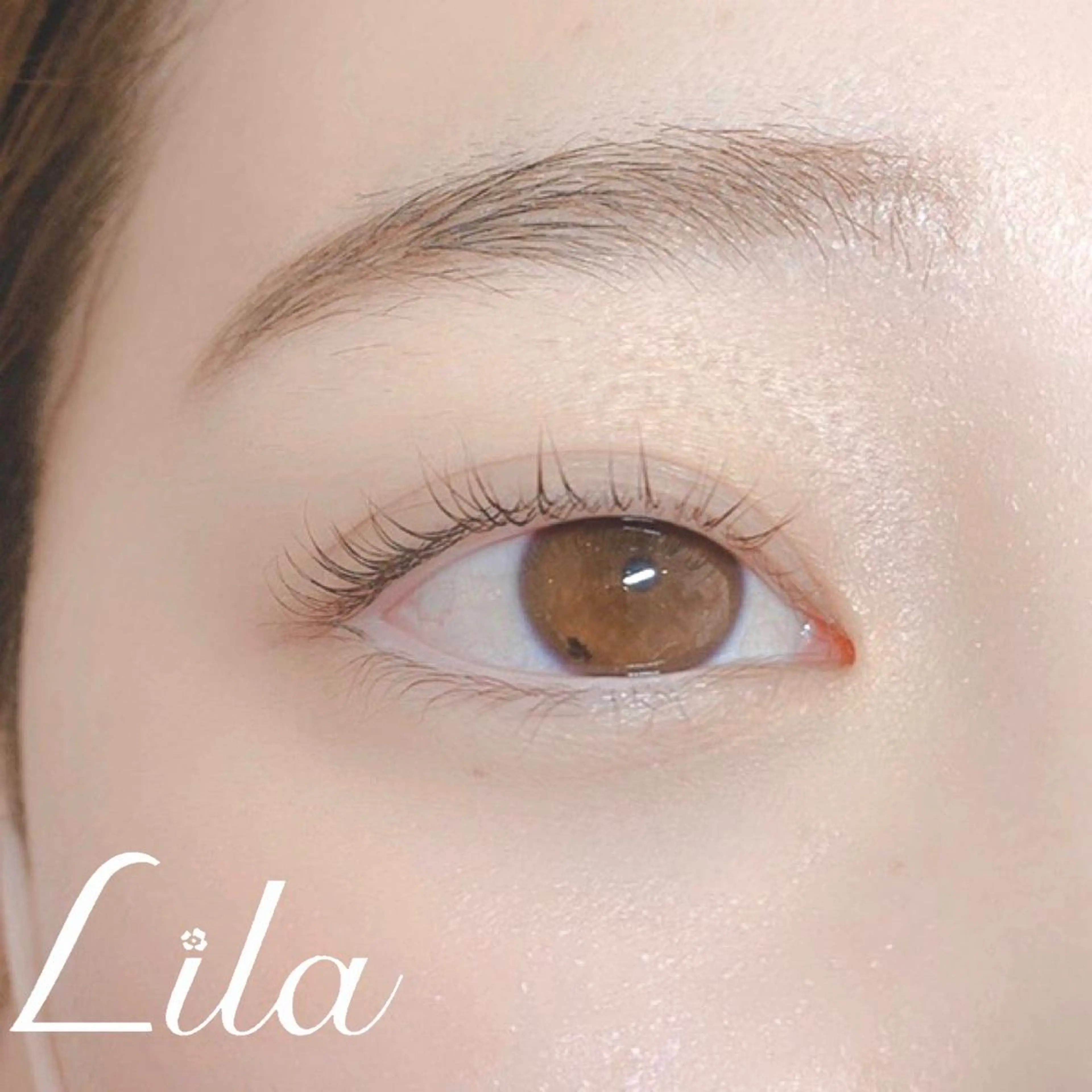 マツエク・マツパ リラ 山科のマツエク・マツパデザイン