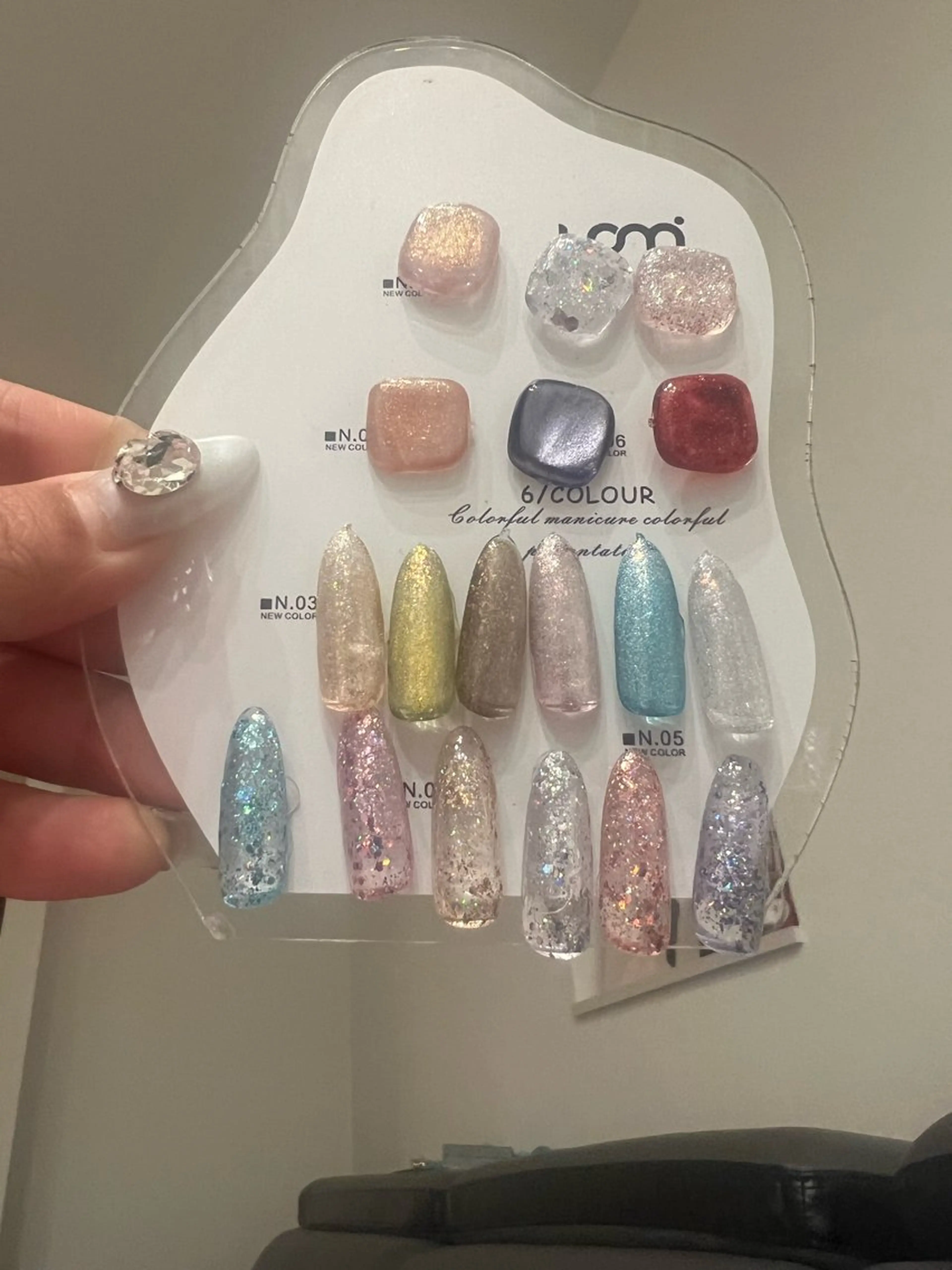 ネイル 君美ネイル所属・南田 リジュンのネイルデザイン