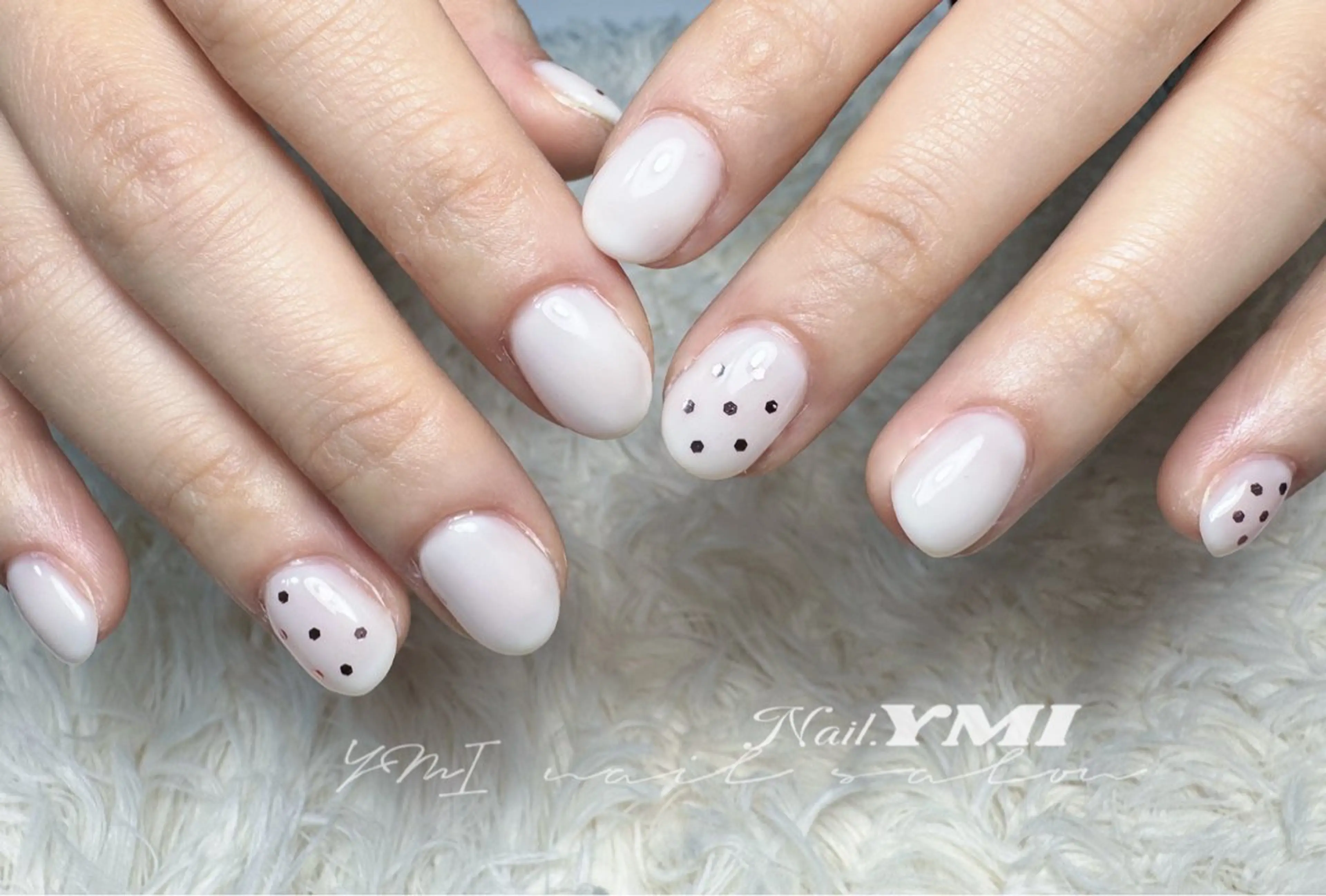 ネイル ハンドネイル Nail .YMI Salonのネイルデザイン