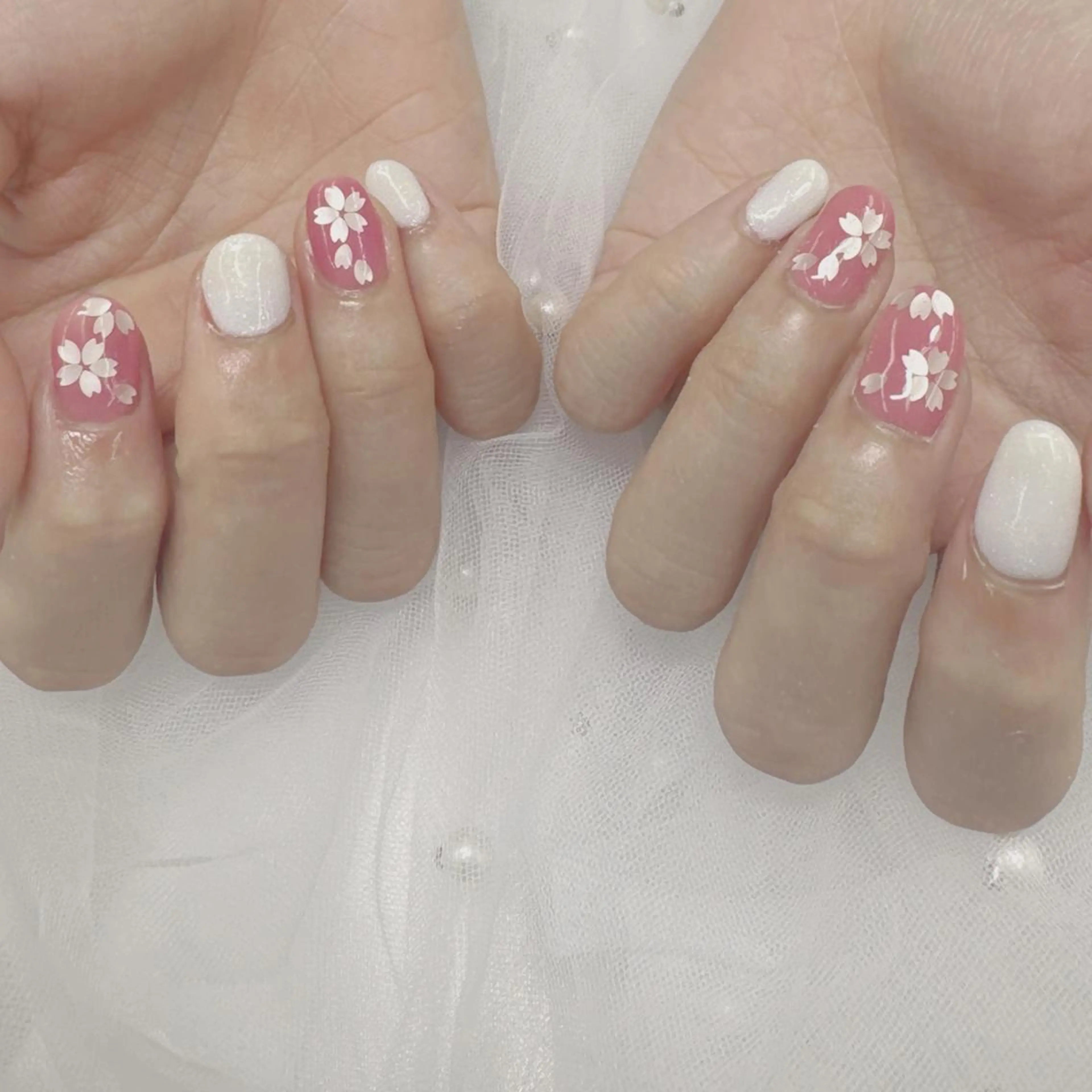 ネイル Nail salon Honey Beeのネイルデザイン