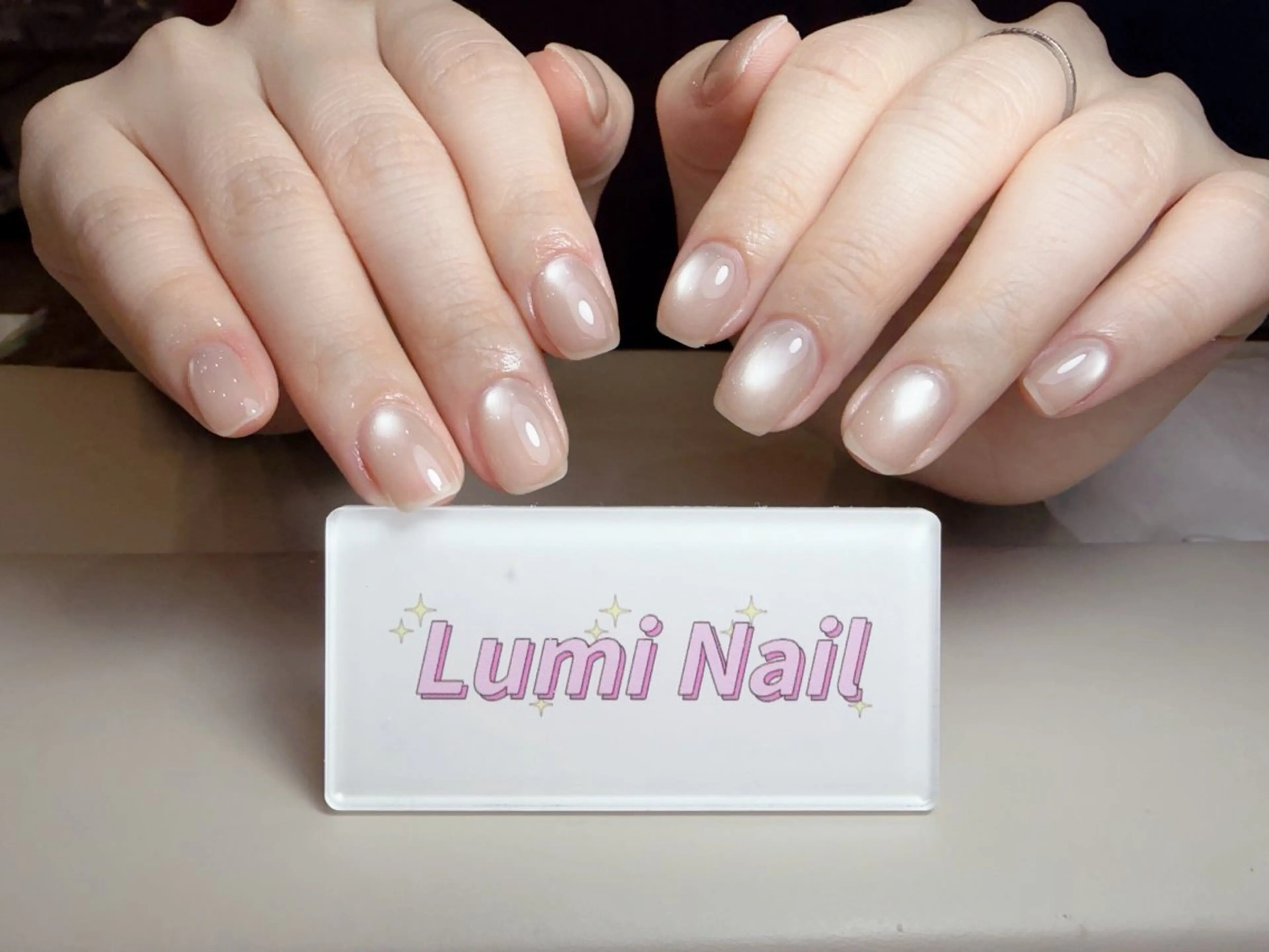 ネイル つき ののネイルデザイン