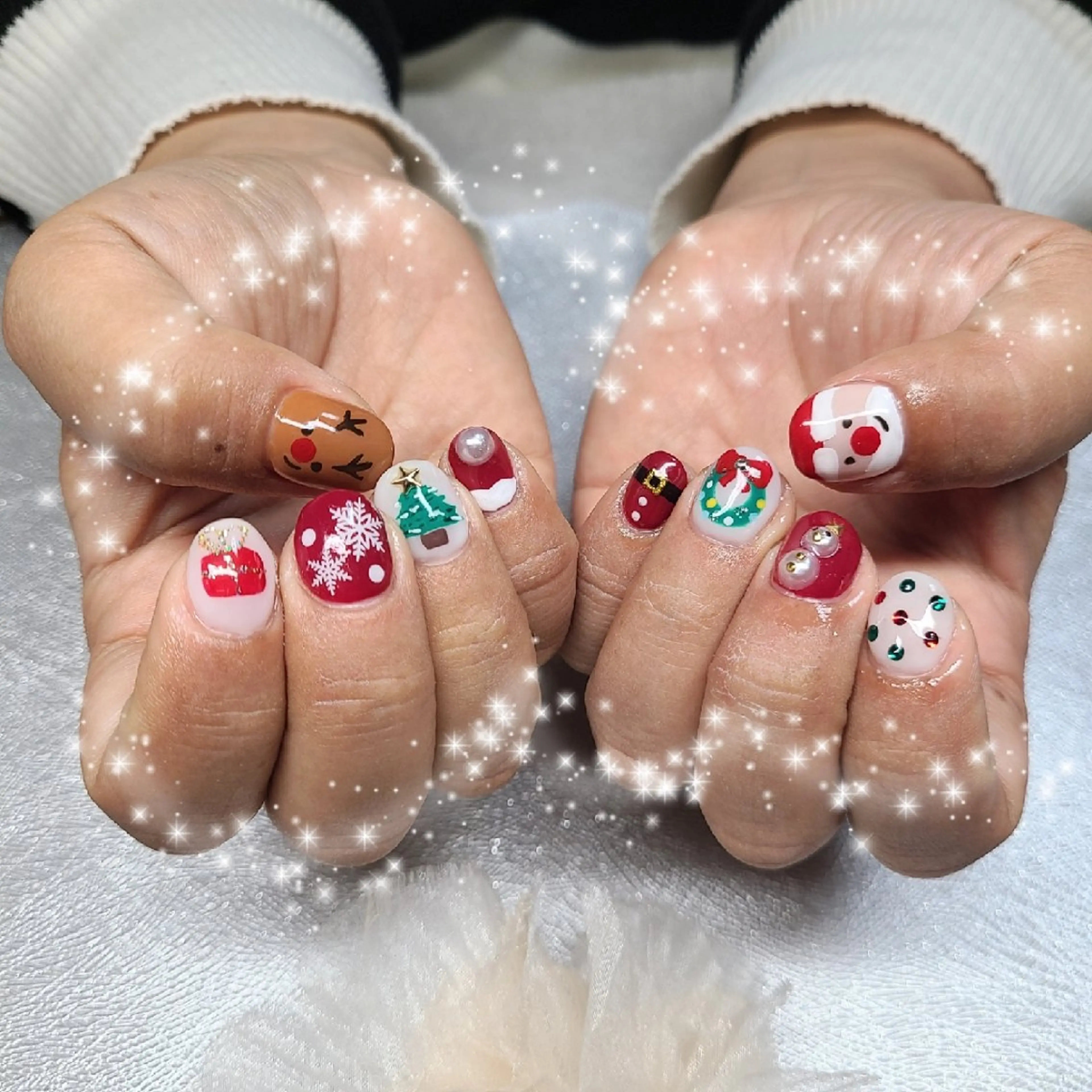 ネイル Nail  Ai    のネイルデザイン