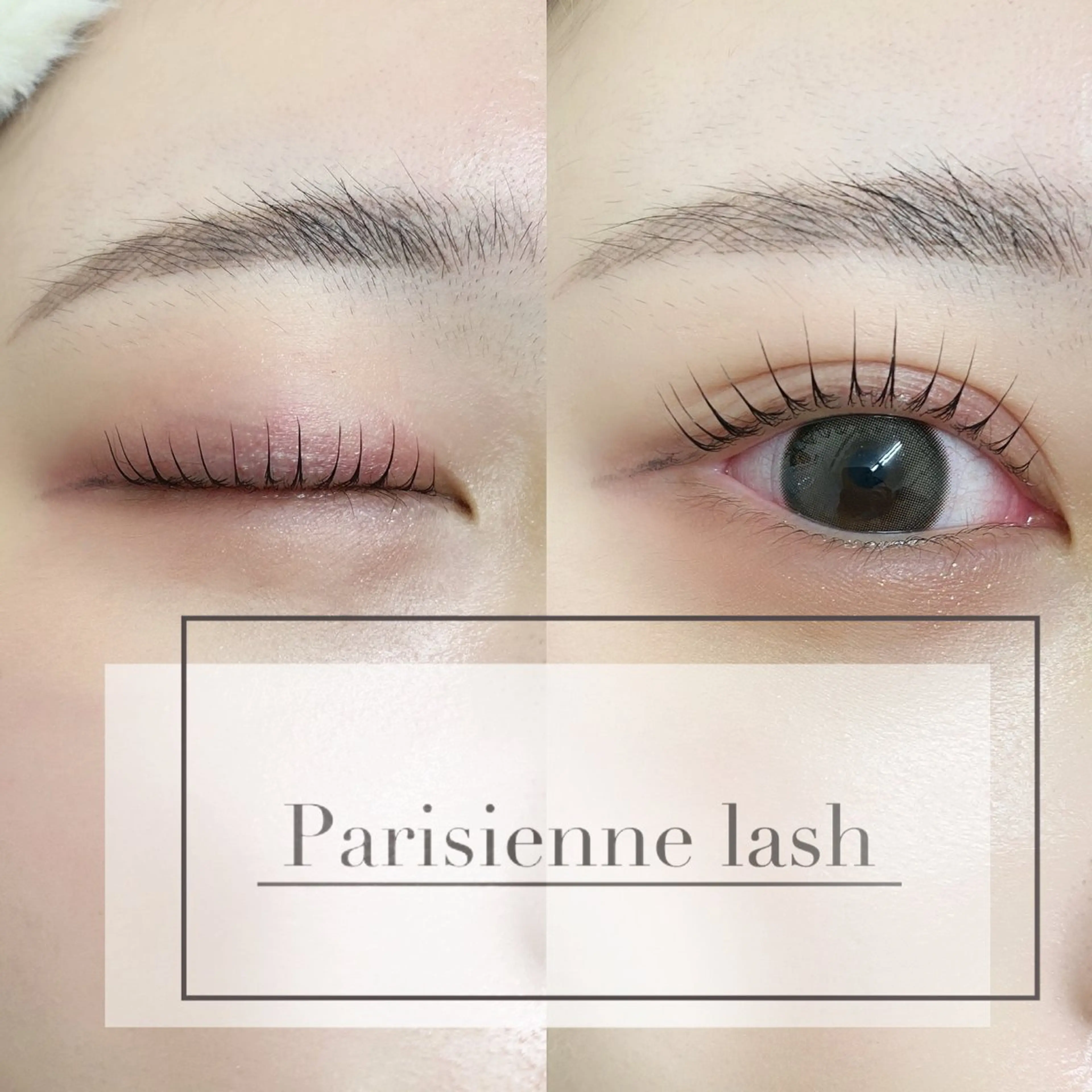 マツエク・マツパ Eyelash salon u'iのマツエク・マツパデザイン