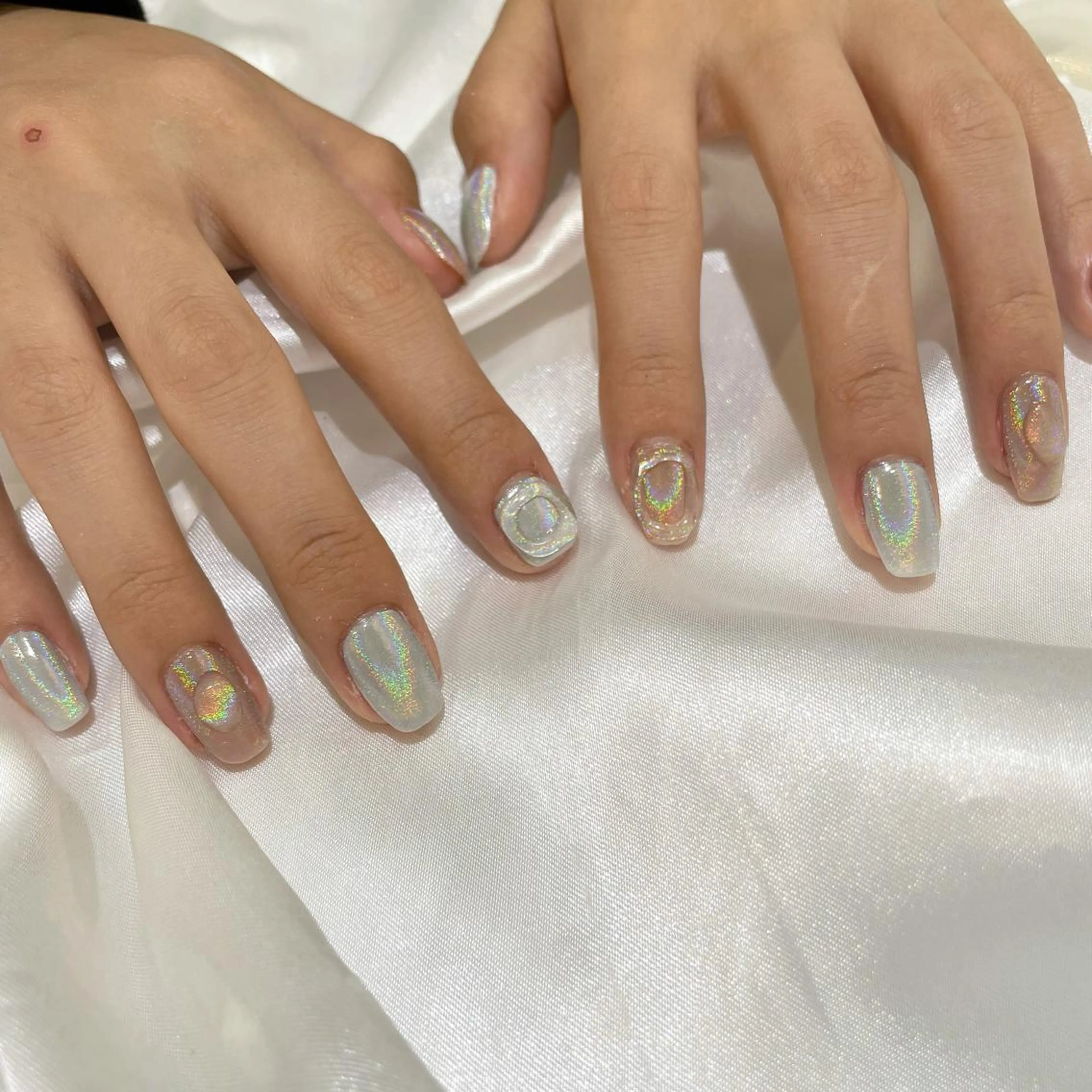 キッズ 山田 暉のネイルデザイン