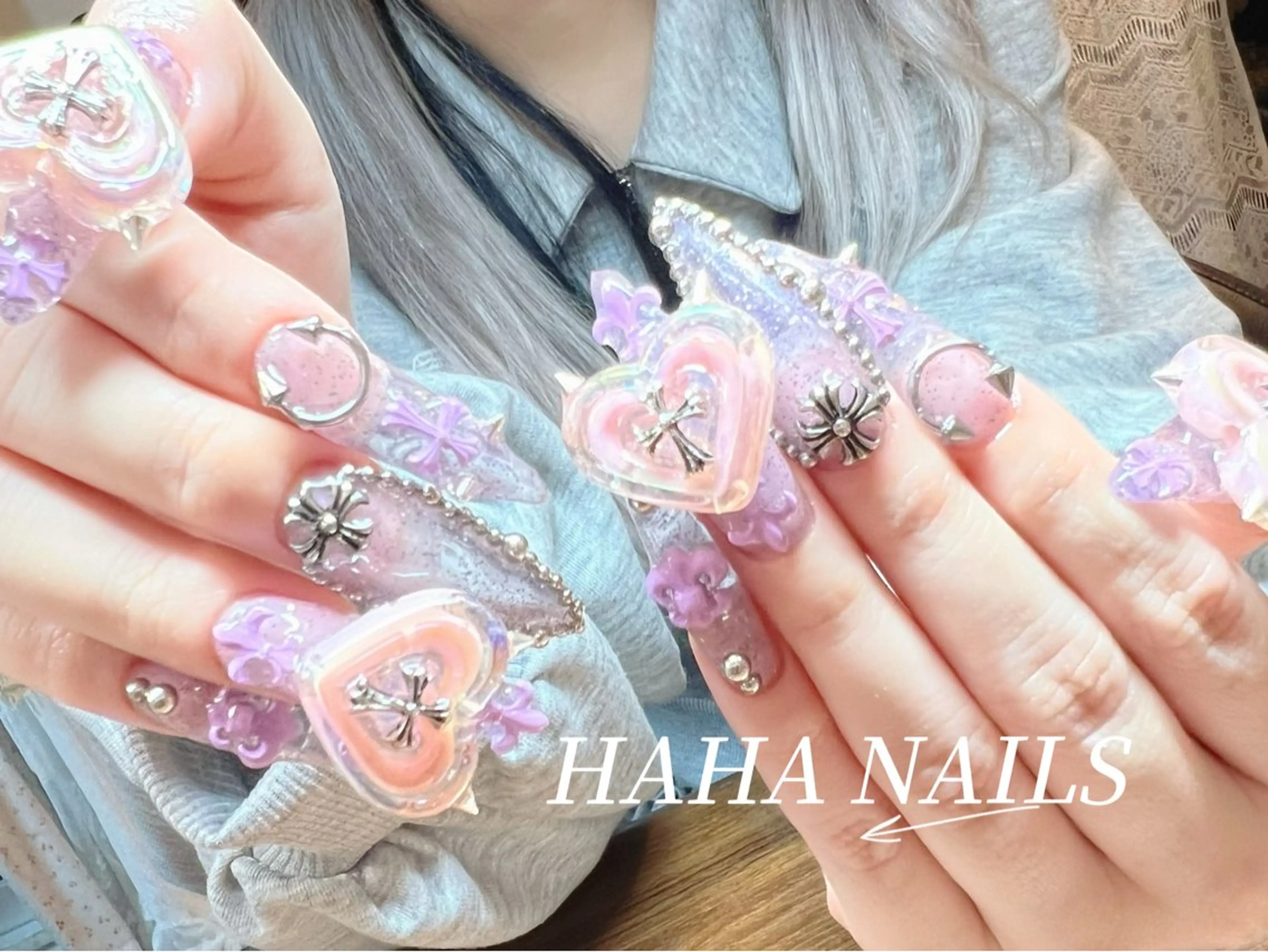 ネイル ハンドネイル SEII_NAILS SEIIのネイルデザイン