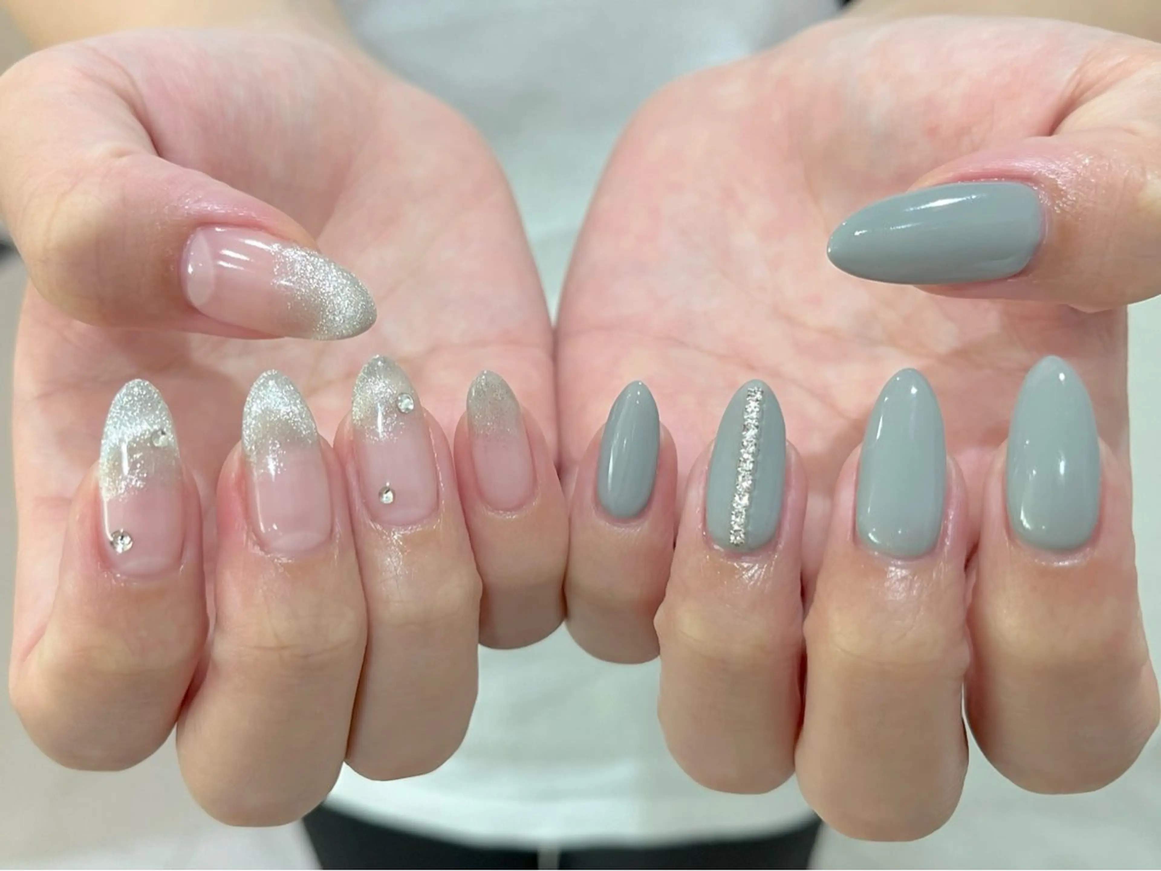 ネイル Asakawa yuzukaのネイルデザイン