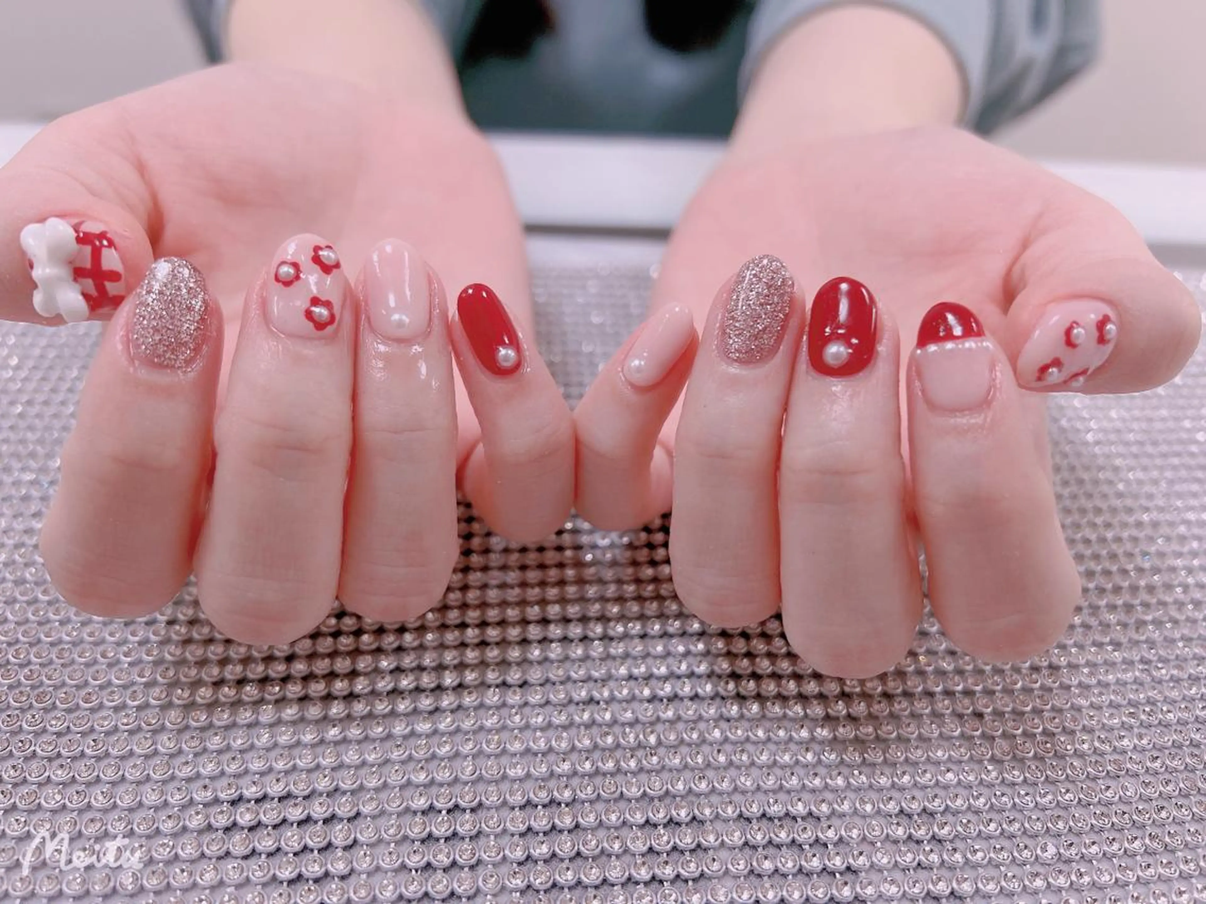 ネイル 横浜 美夢のネイルデザイン