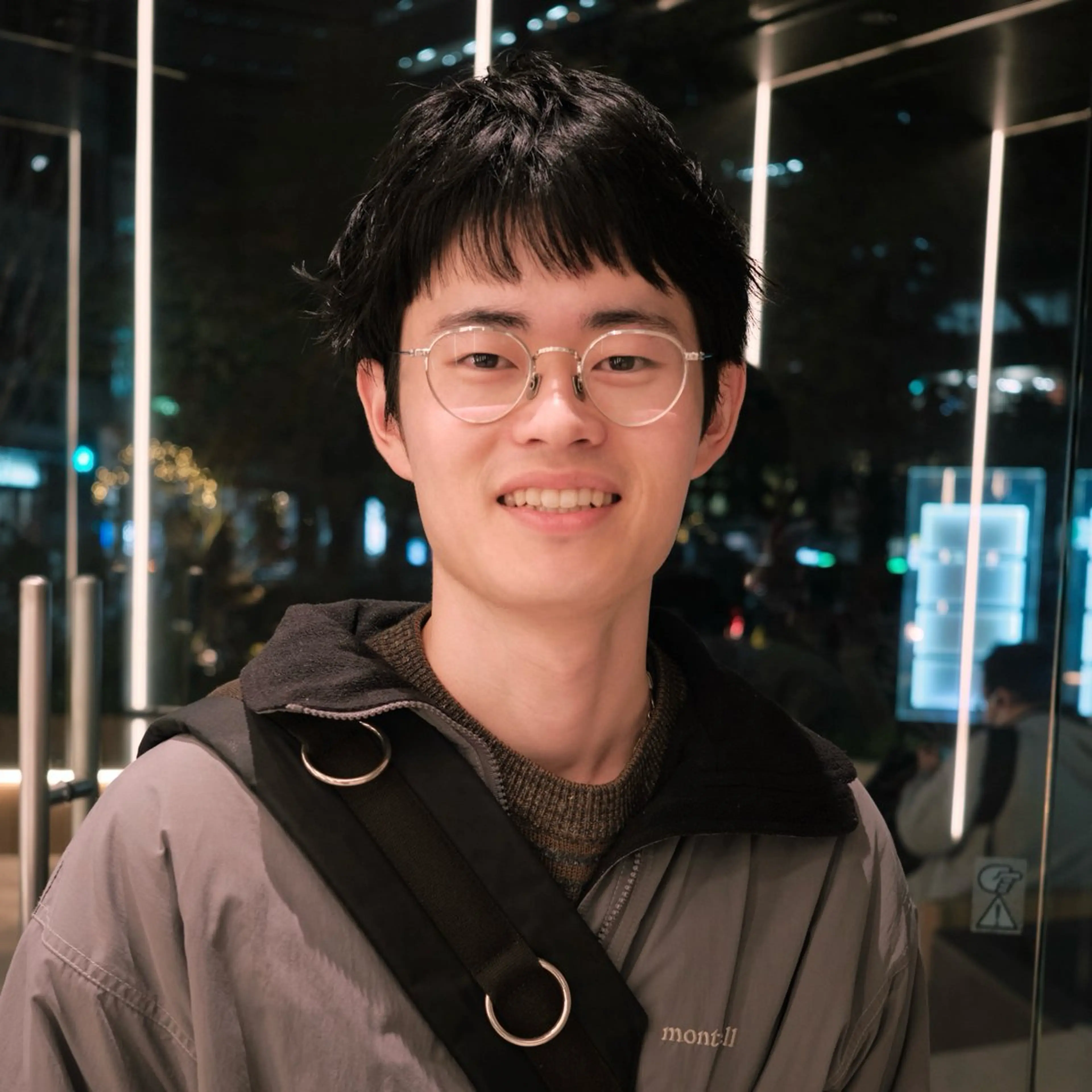 メンズ カット 東山 涼嘉のヘアスタイル