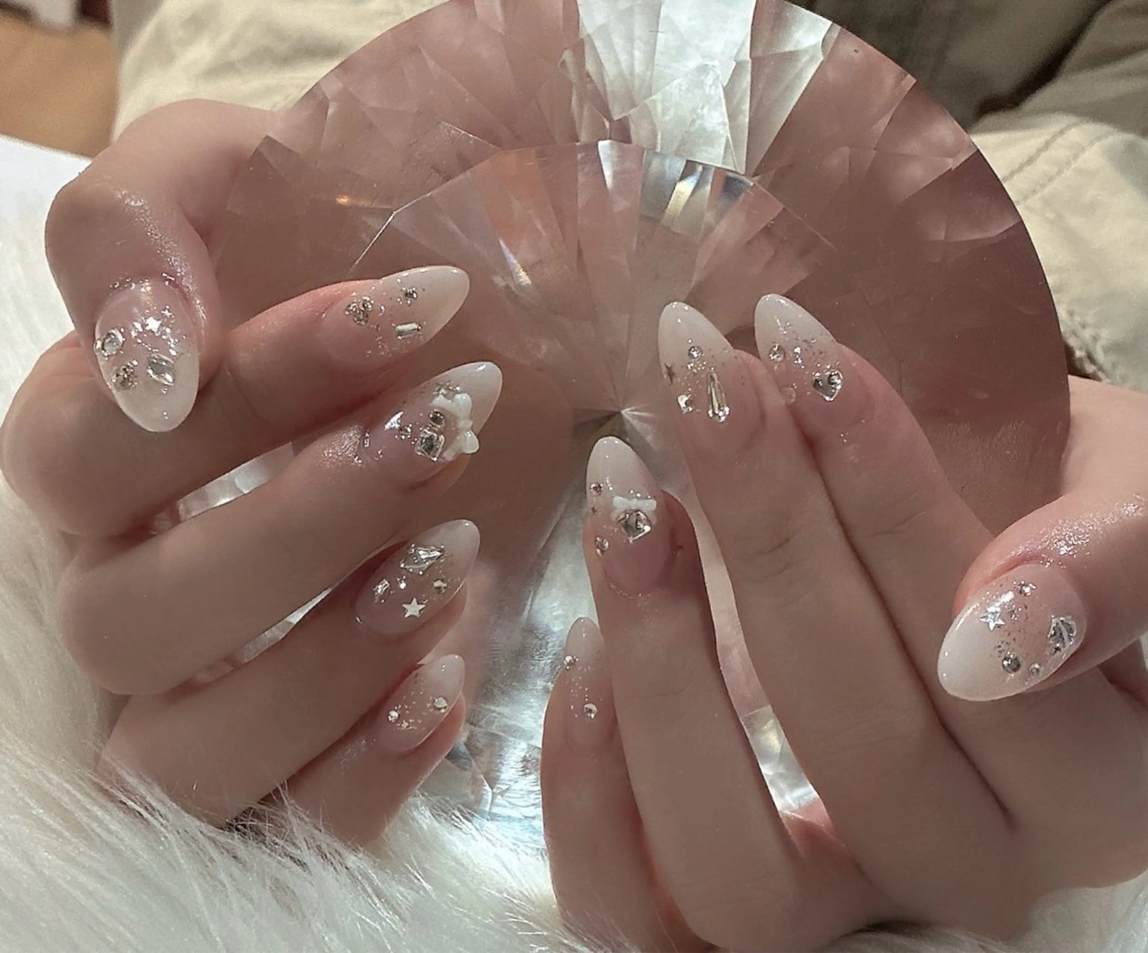 ネイル ハンドネイル LoaChaton kaeのネイルデザイン