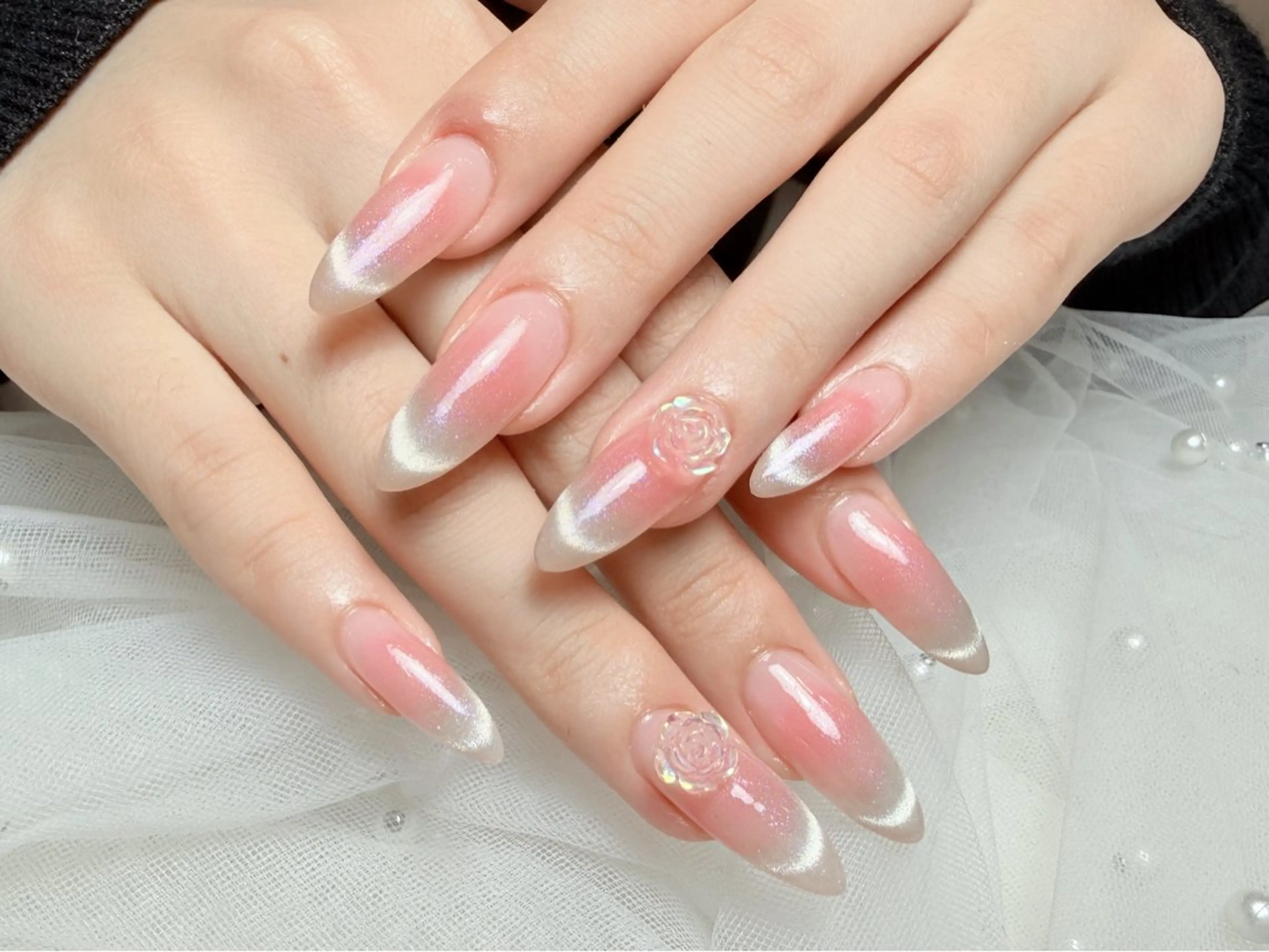 ネイル ハンドネイル Bél Nail salonのネイルデザイン