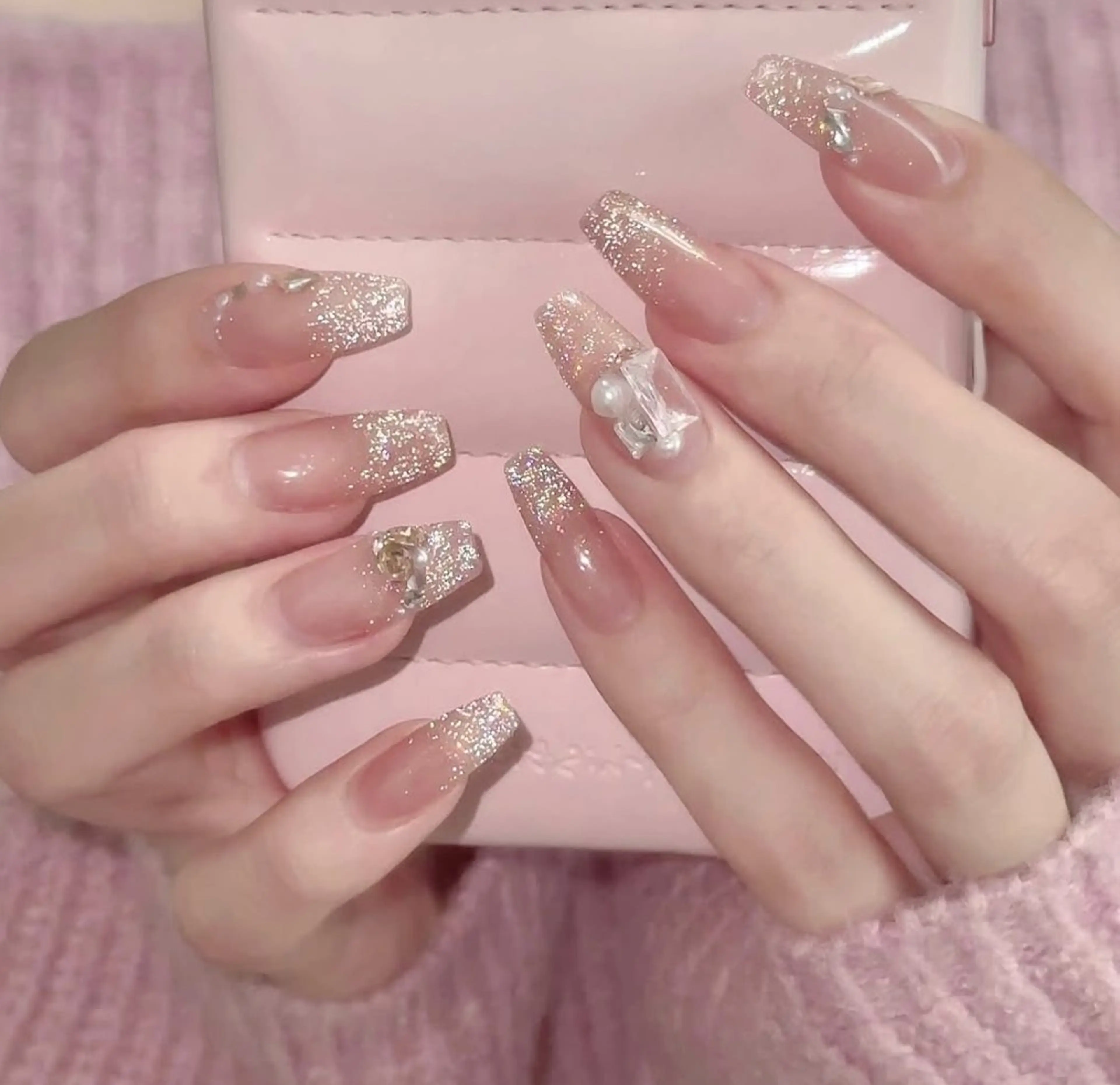 ネイル Lam..肌質改善 専門 女性専用サロンのエステ・リラクイメージ