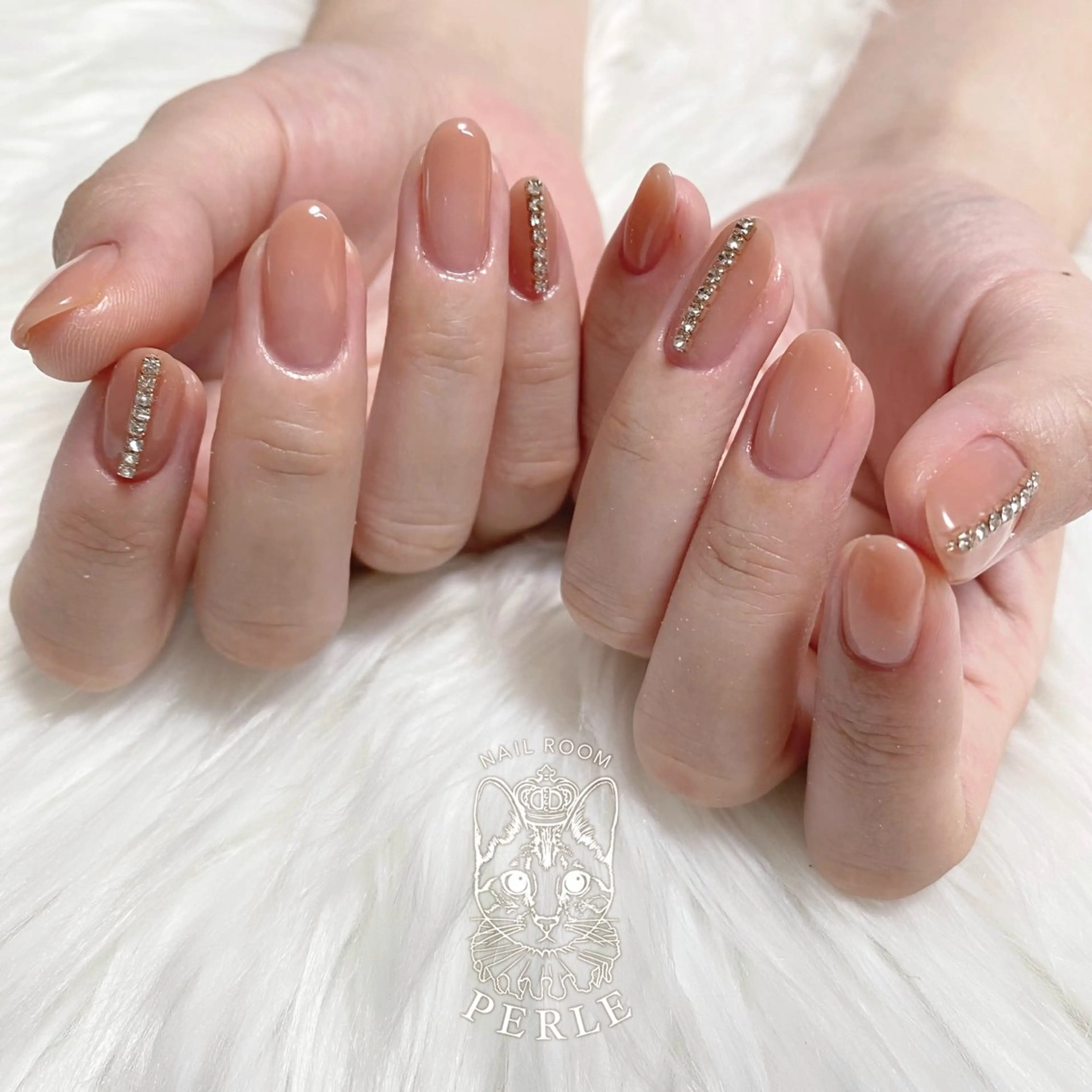 ネイル nail room Perleのネイルデザイン