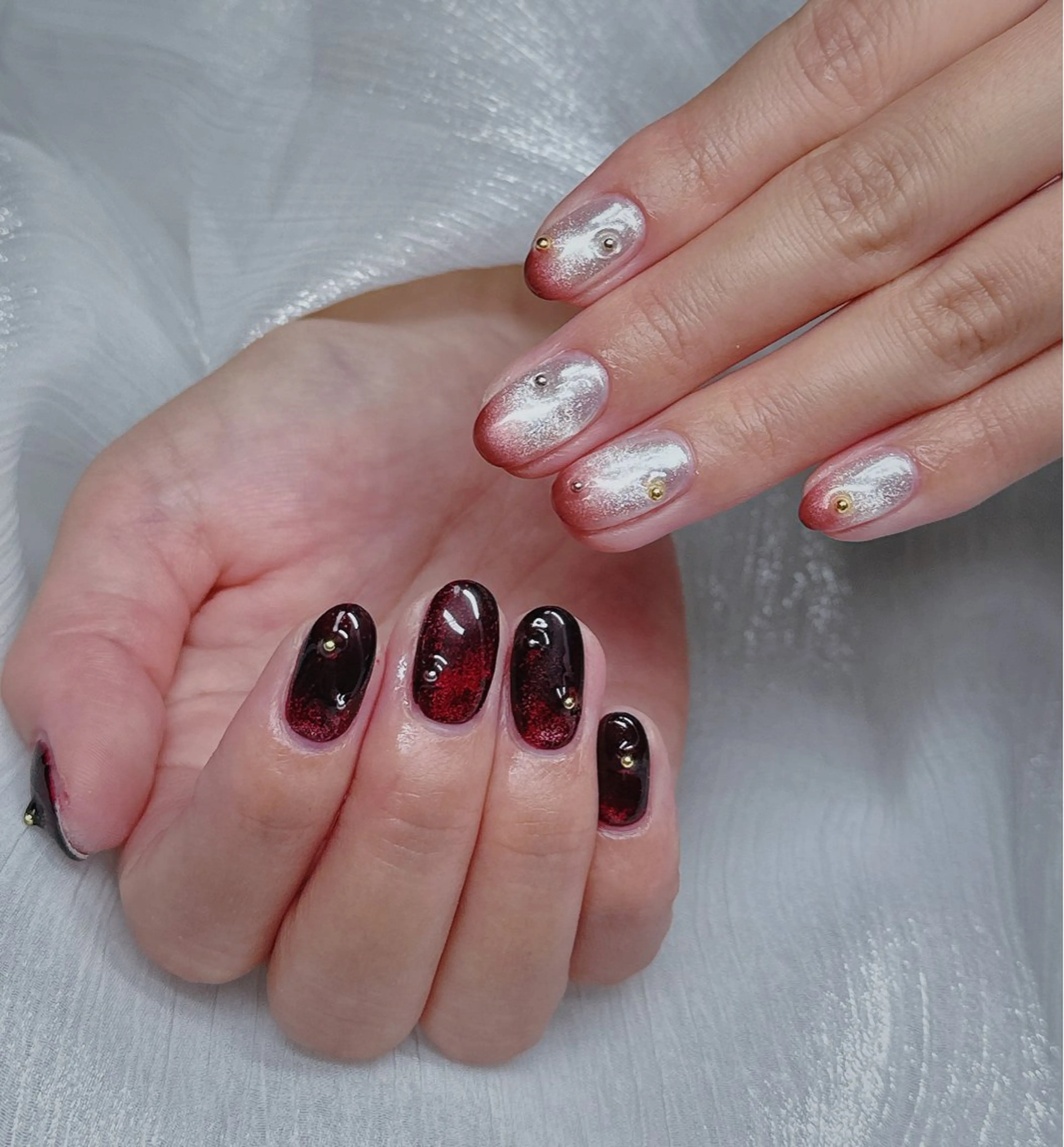 ネイル ハンドネイル Yumi nailのネイルデザイン