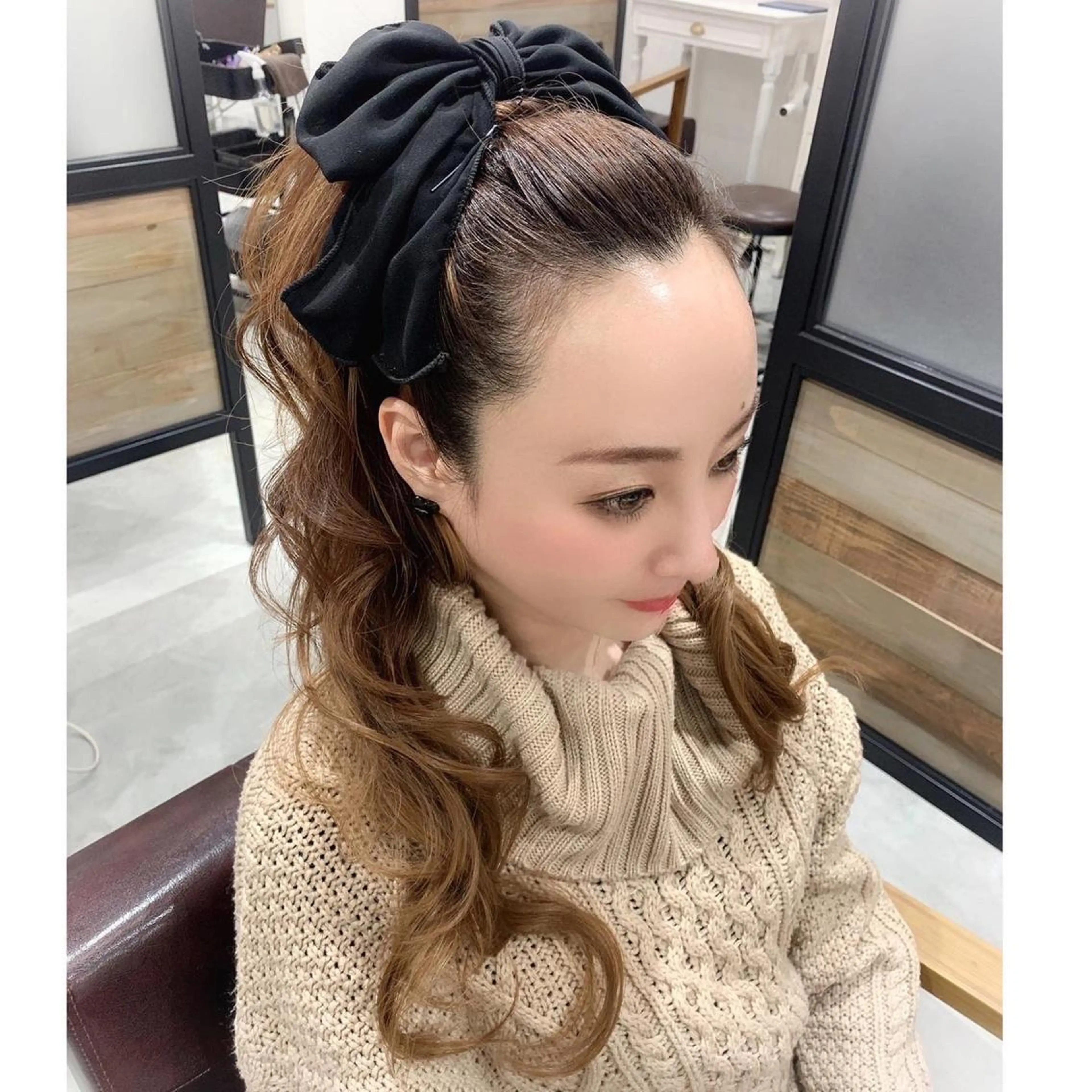 ヘアアレンジ LITTLE _KATOのヘアスタイル