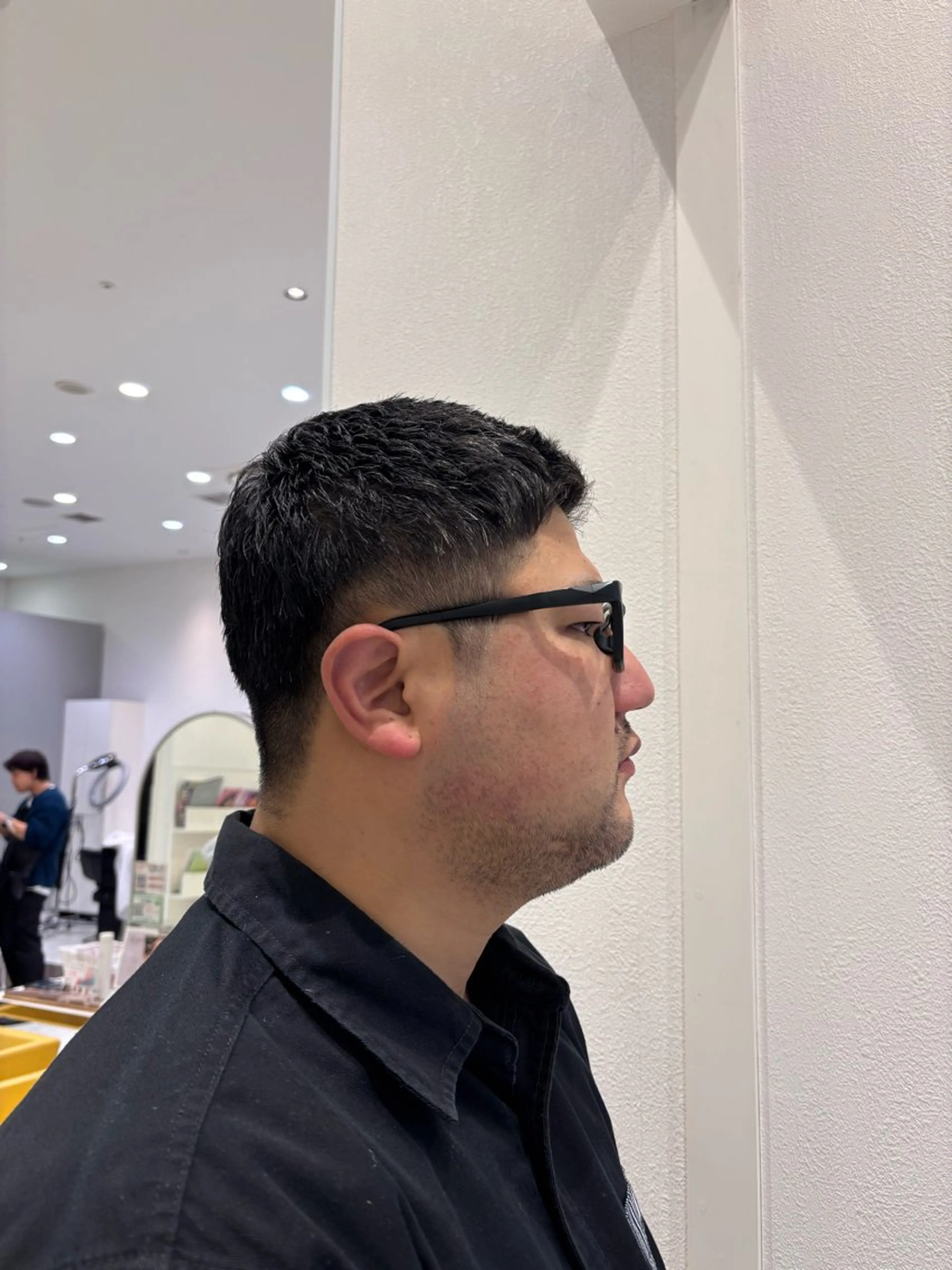 メンズ カット 🩶米澤 美月🩶のヘアスタイル