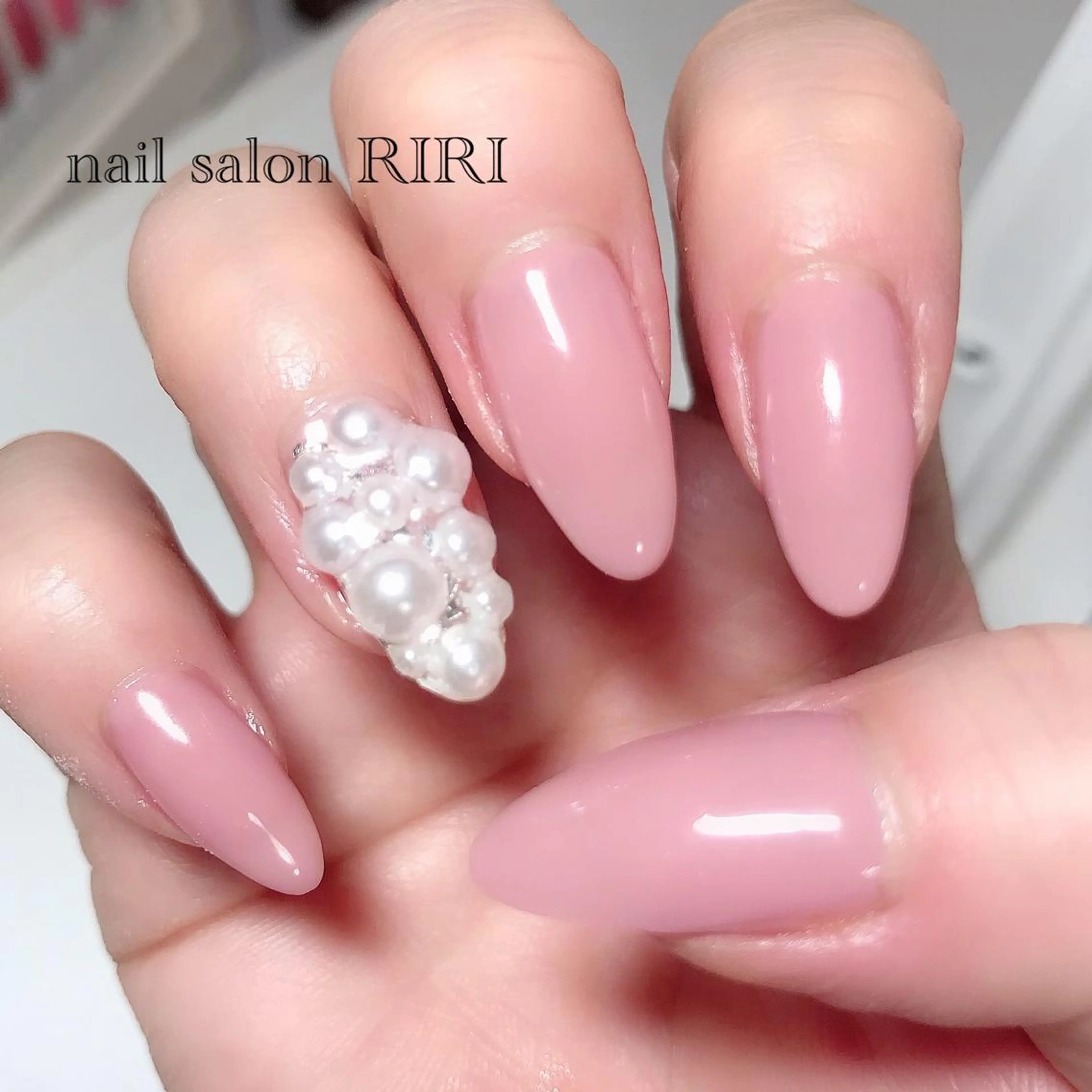 ネイル RIRI リリのネイルデザイン