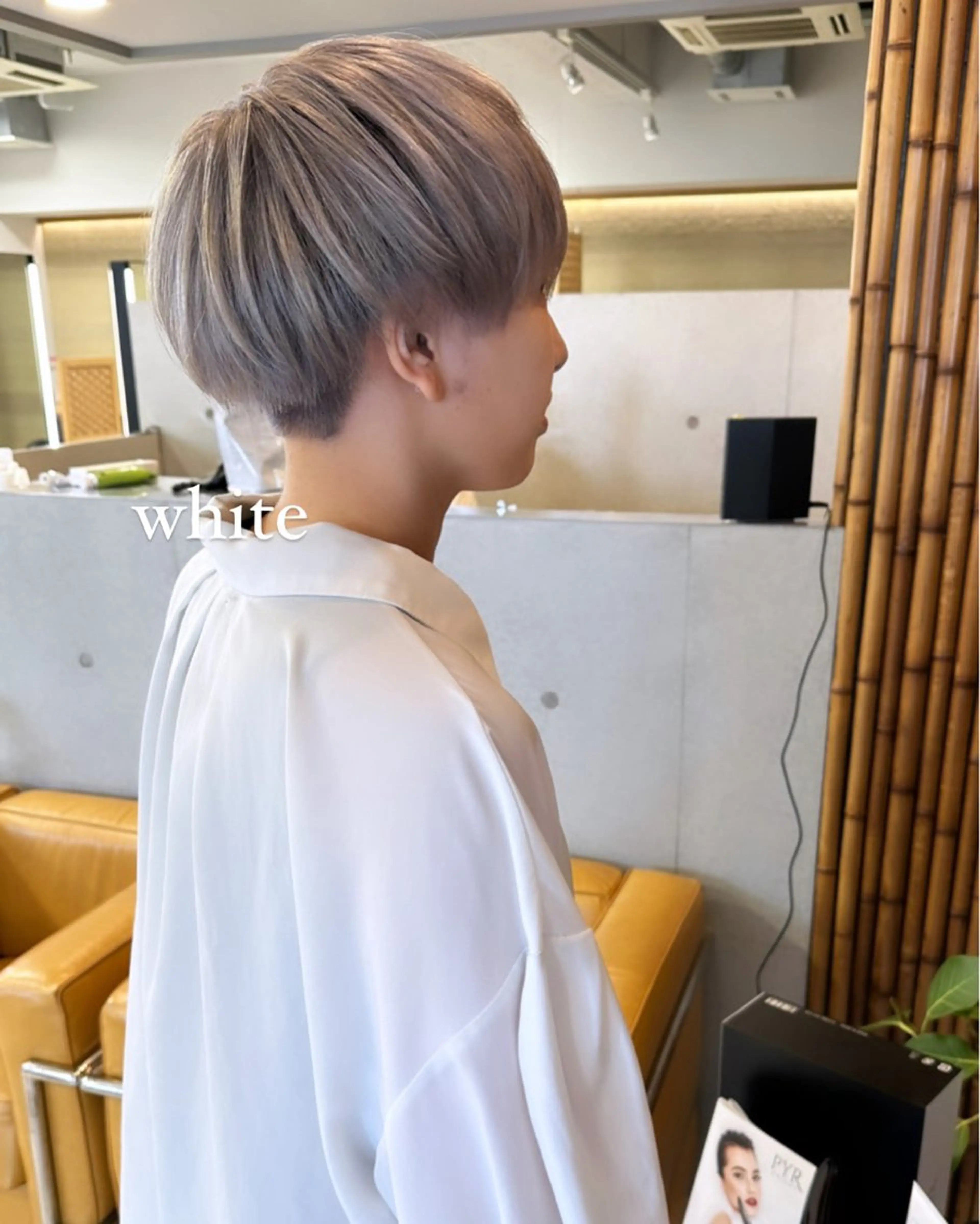 【メンズ限定】メンズカット＋スパの写真