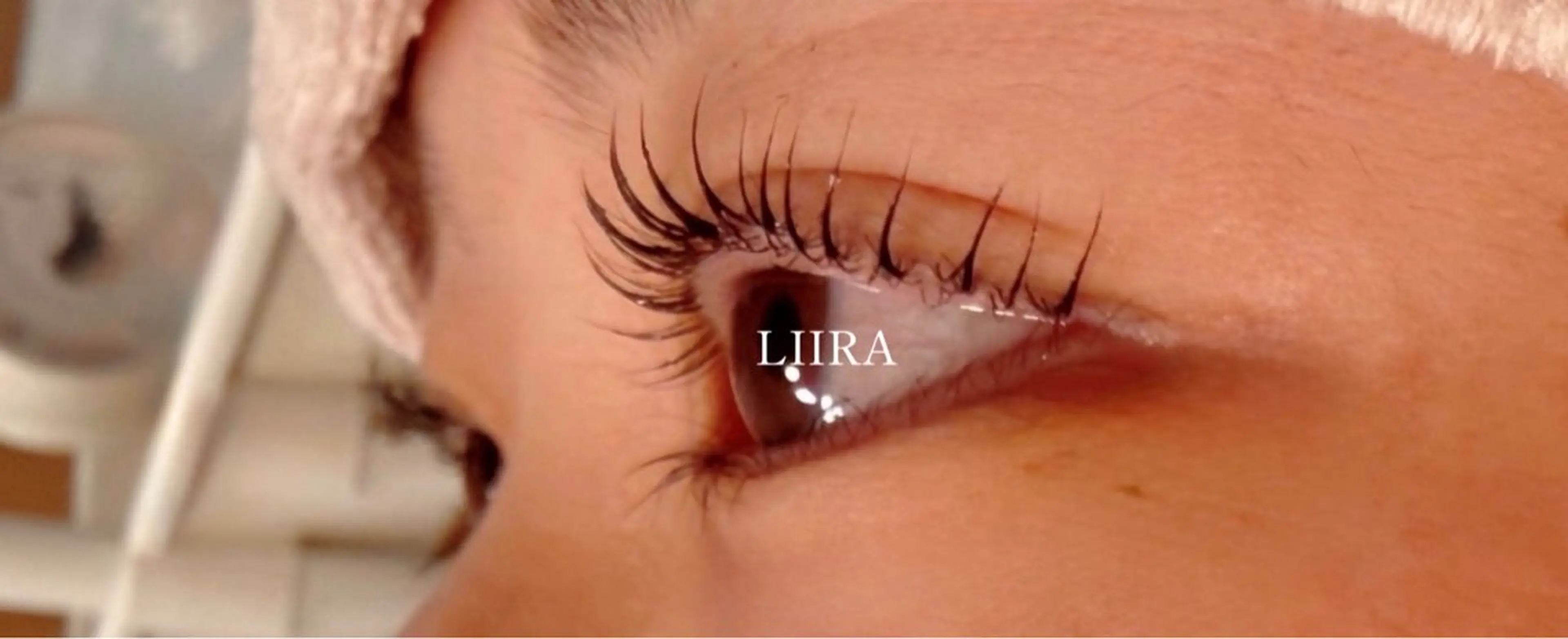 マツエク・マツパ まつげパーマ 一重×まつ毛パーマ LIIRA(西船)/ やまださおりのマツエク・マツパデザイン