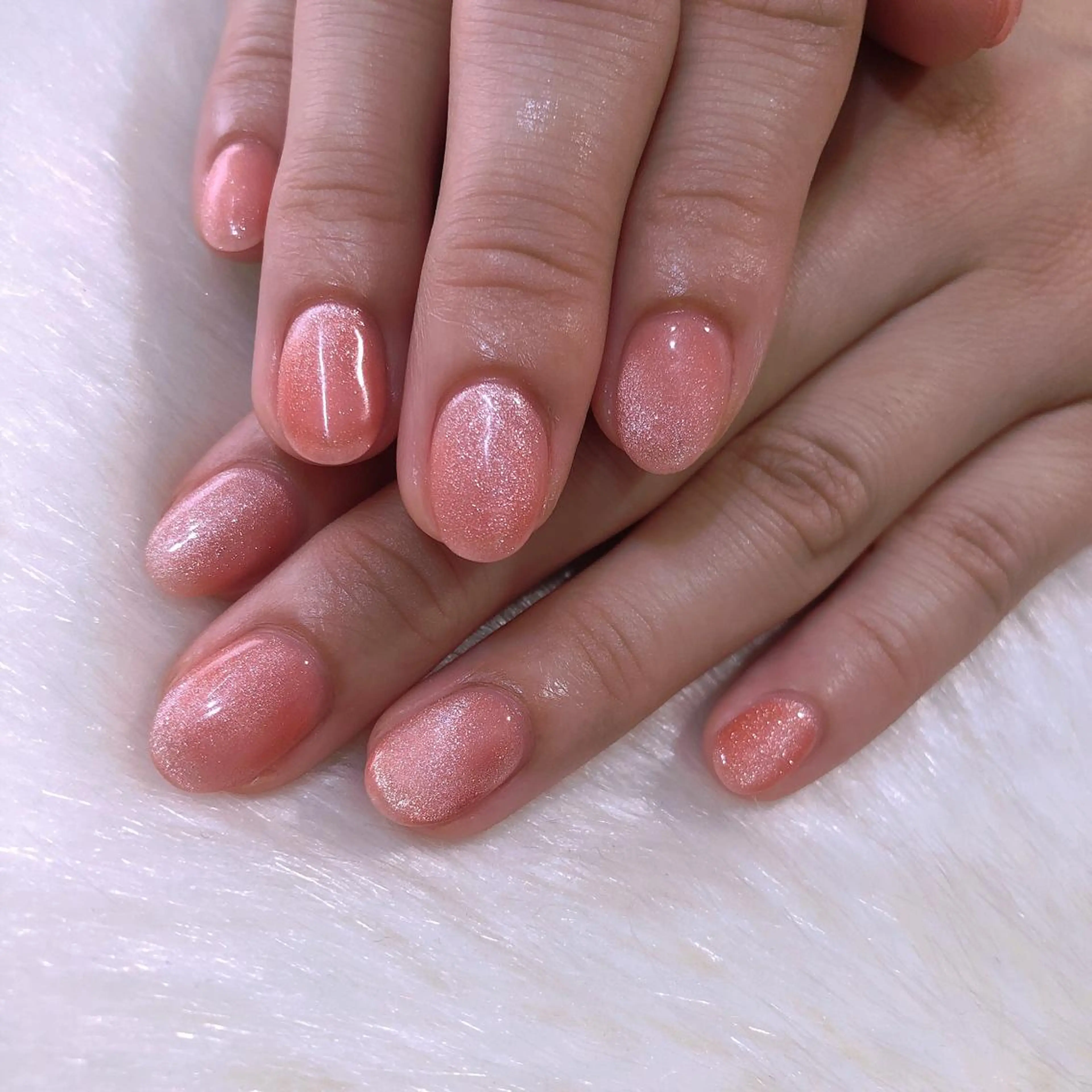 ネイル マグネットネイル Miyagi Asamiのネイルデザイン