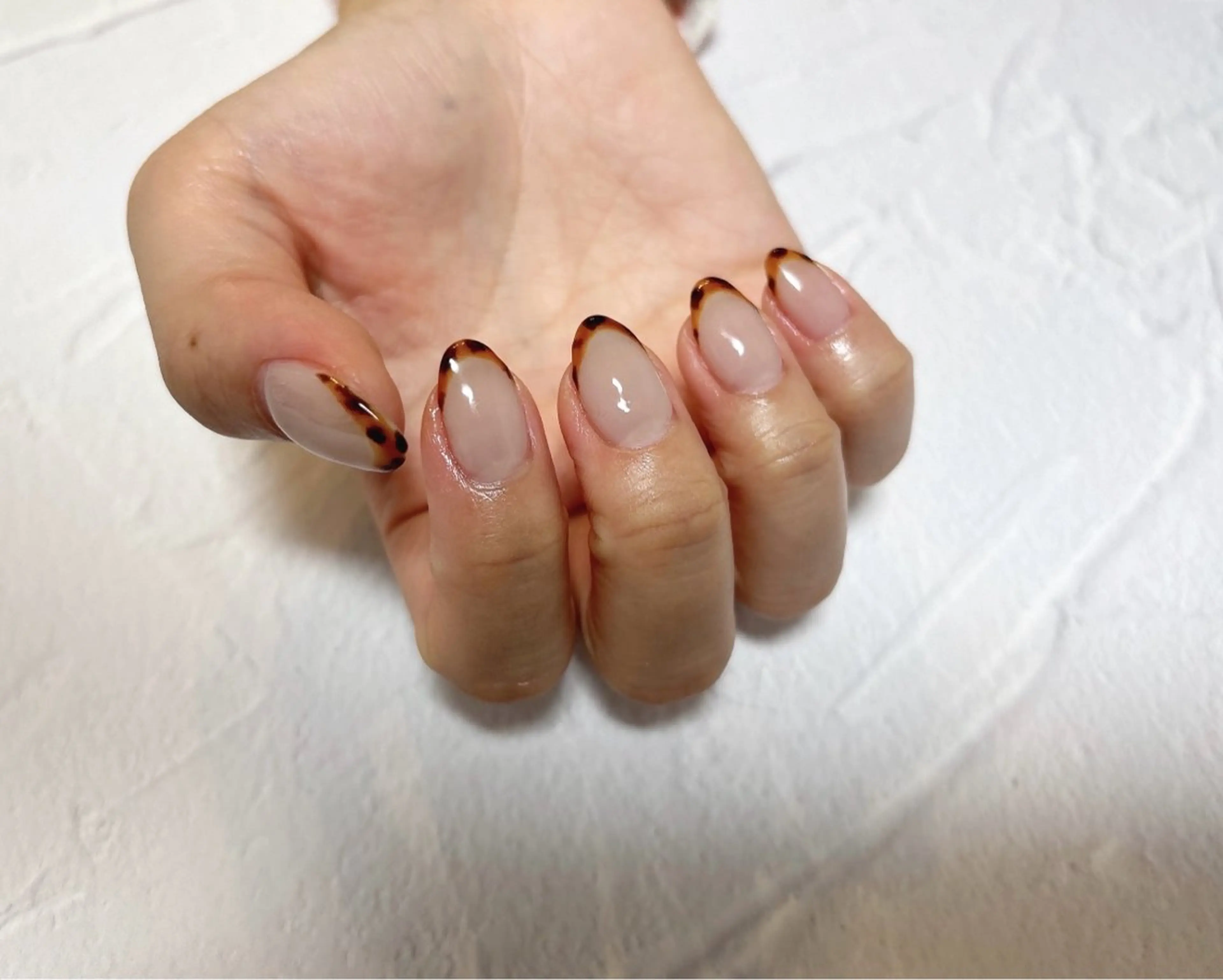 ネイル 愛川町 あんすりうむのネイルデザイン