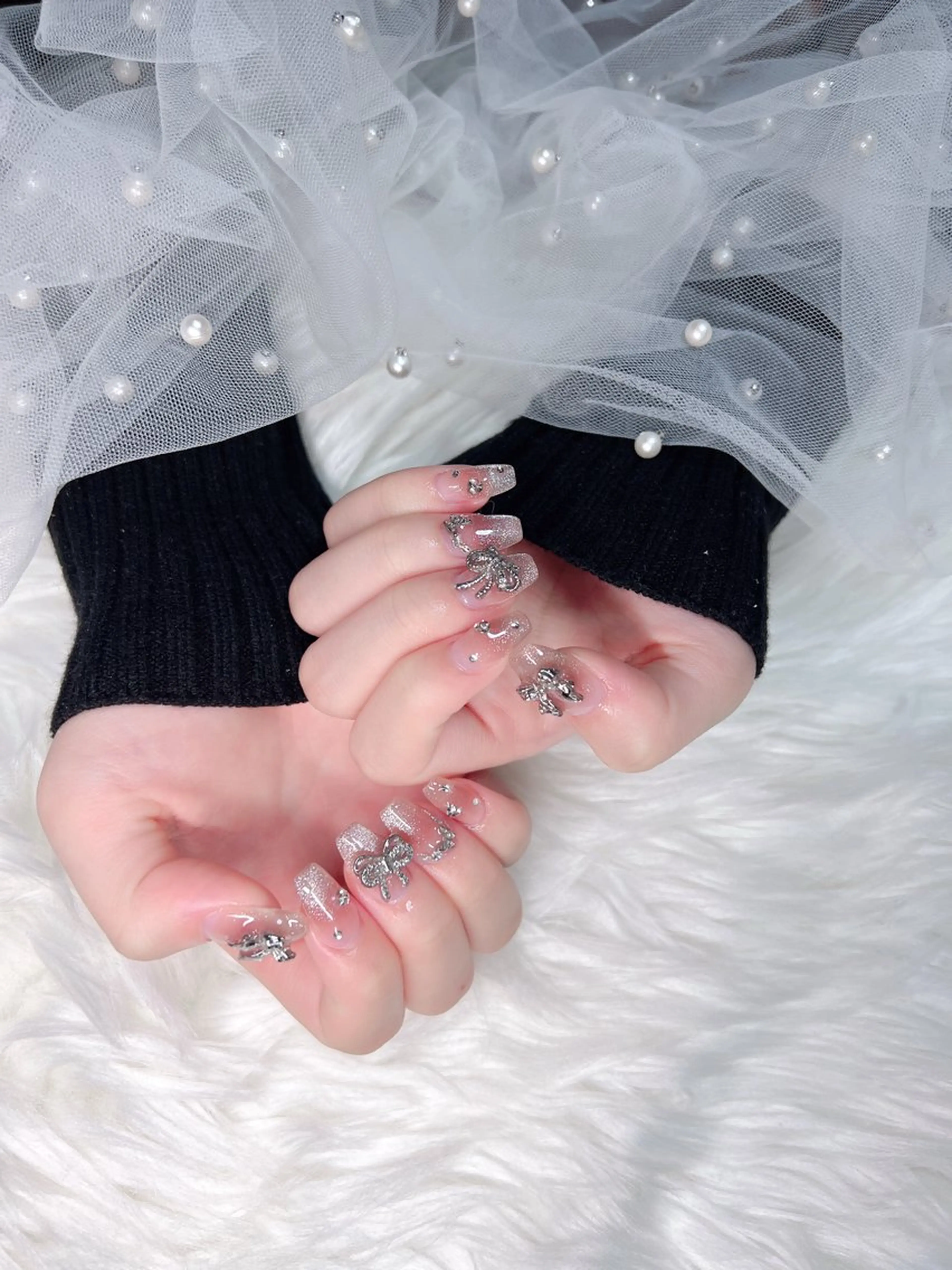 ネイル MK ネイルサロンのネイルデザイン