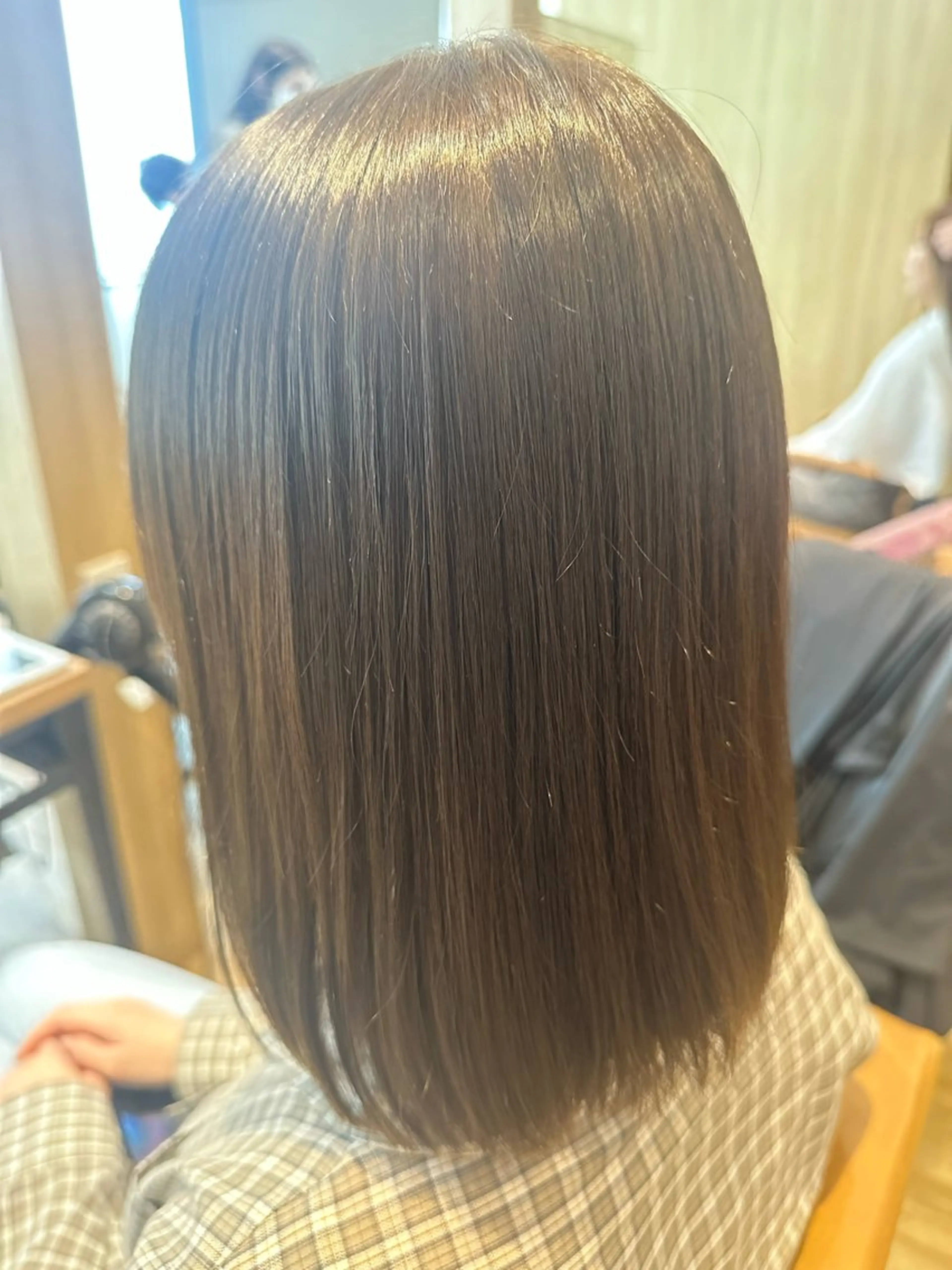 ミディアム ヘアカラー トリートメント ✨✂️Nori ✂️✨のヘアスタイル